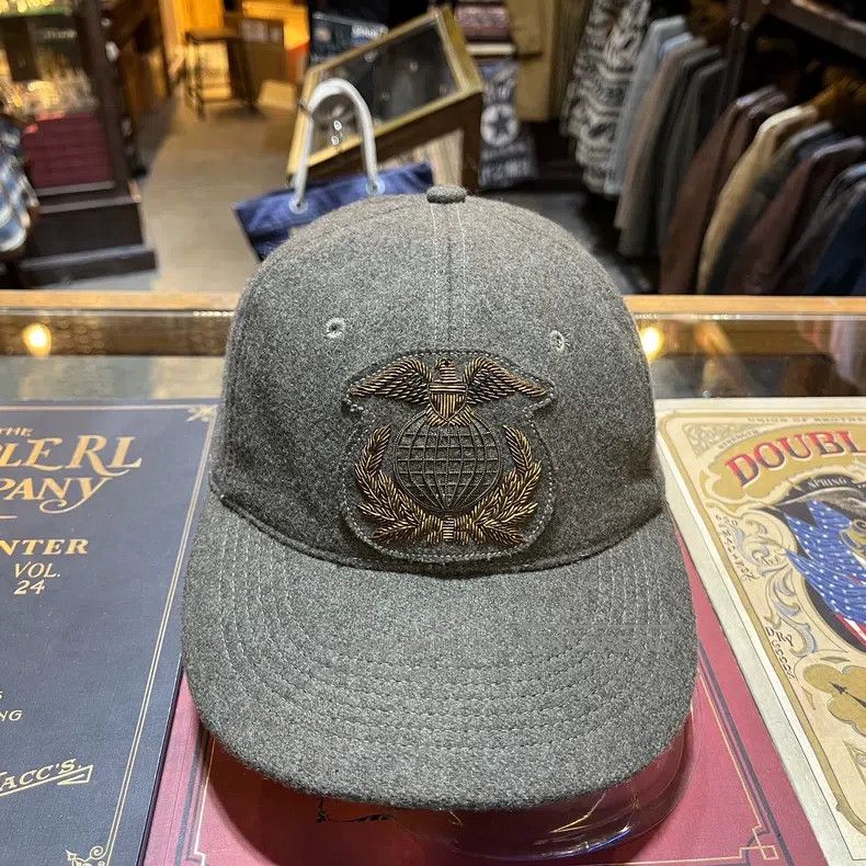 RRL Ralph Lauren RRL Ralph Lauren Cap Size ONE SIZE - 1 Thumbnail