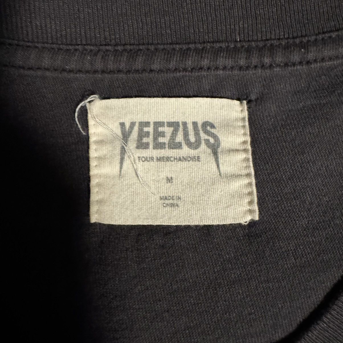 Kanye West × Pacsun Yeezus x Pacsun Tee Size US M / EU 48-50 / 2 - 2 Thumbnail
