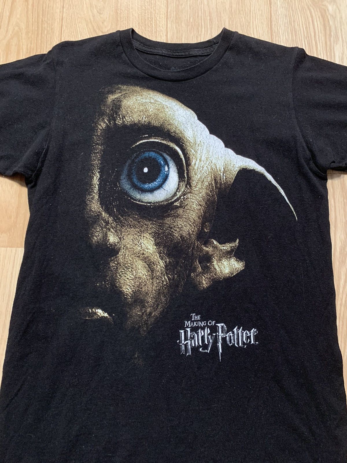 Other Harry Potter Dobby Making Of Warner Bros. Studio T-Shirt Size US S / EU 44-46 / 1 - 6 Thumbnail