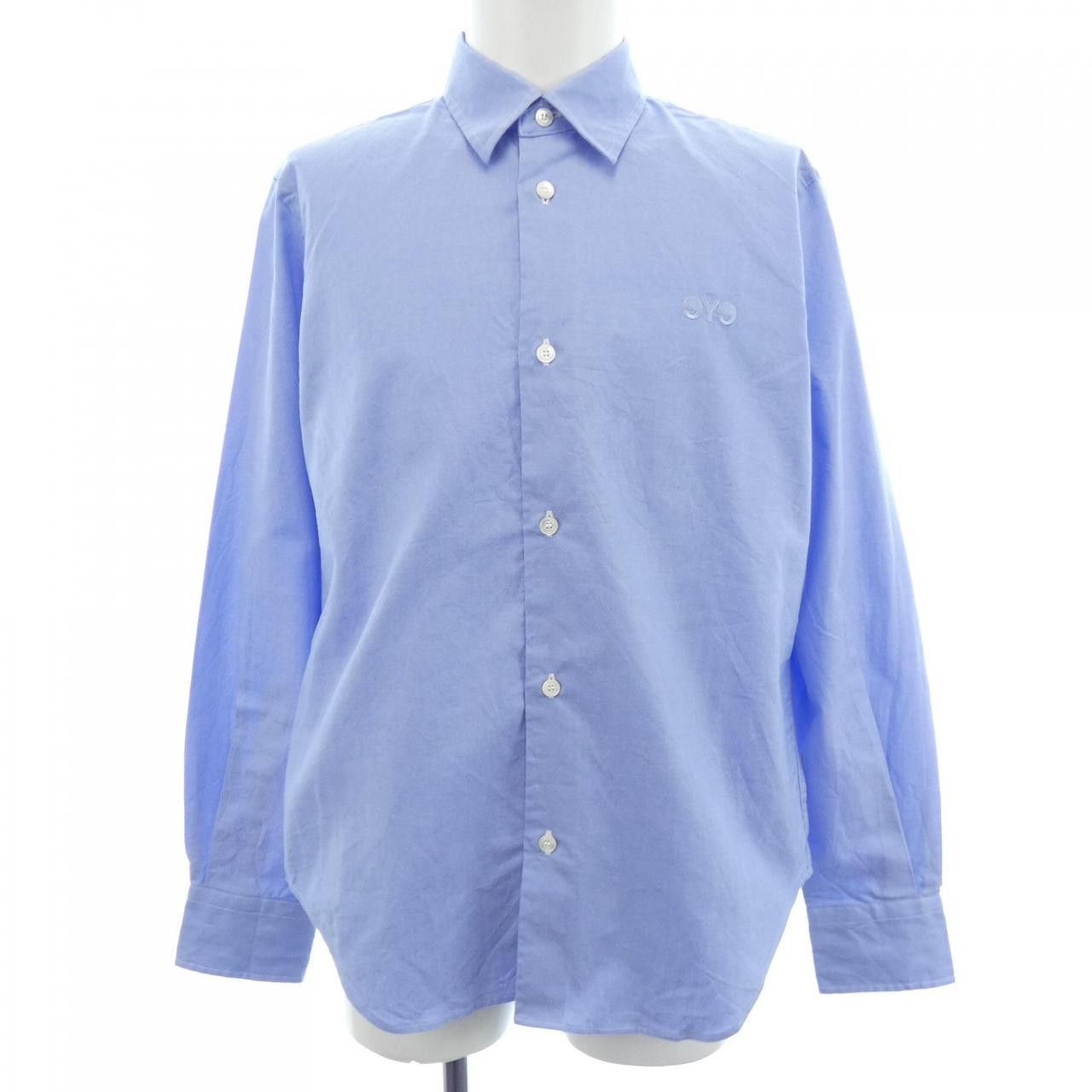 Junya Watanabe Junya Watanabe eye JUNYA WATANABE Shirt Textile Dress Shirt WH-B904 DUTY FREE for USA Size ONE SIZE - 1 Thumbnail