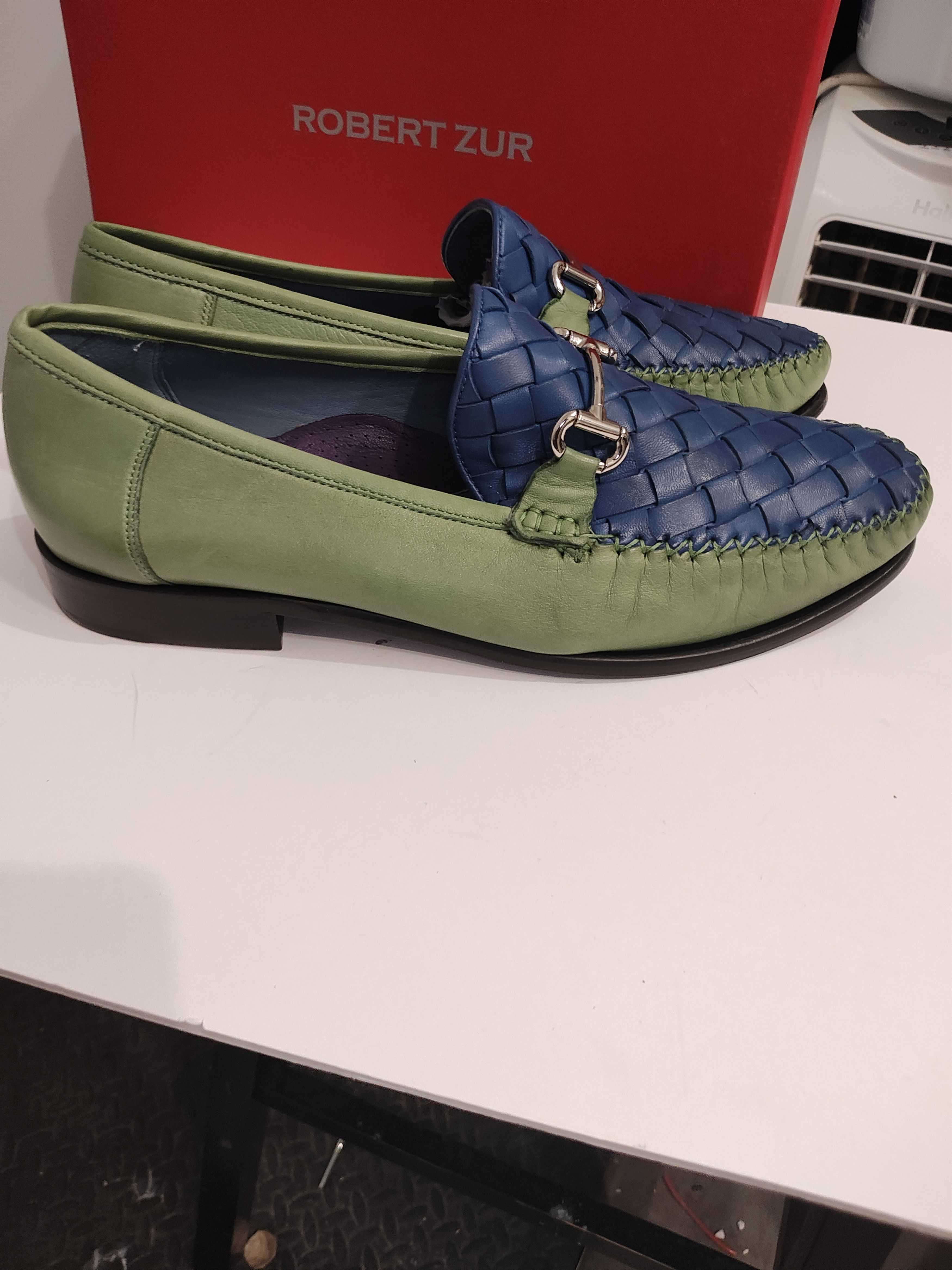 Italia Independent ROBERT ZUR LOAFERS Size US 14 / EU 47 - 6 Thumbnail