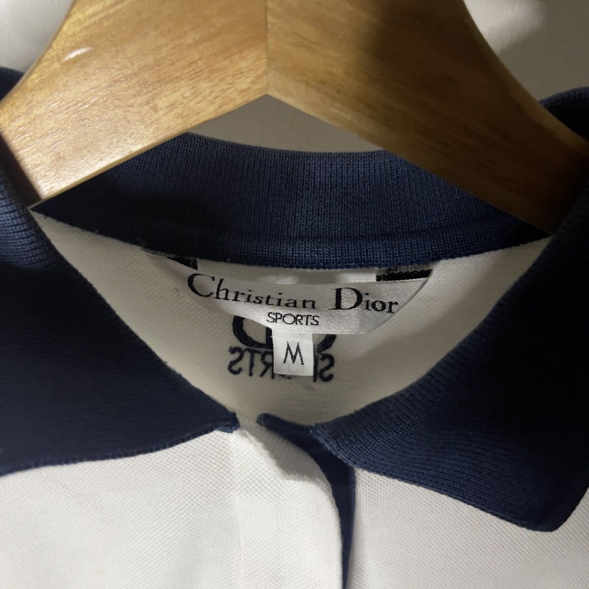 Christian Dior Monsieur × Dior Christian Dior crop top Polo Sport Size US M / EU 48-50 / 2 - 3 Thumbnail