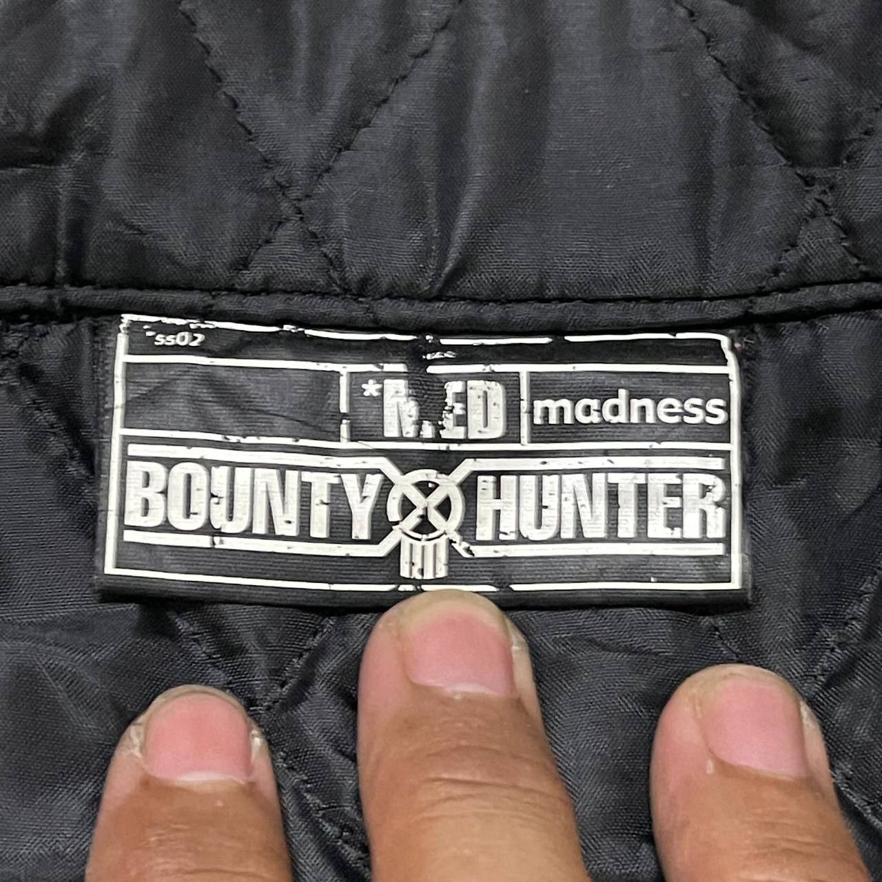 Bounty Hunter Vintage Bounty Hunter Wool Shadow Plaid Jacket Size US L / EU 52-54 / 3 - 5 Thumbnail
