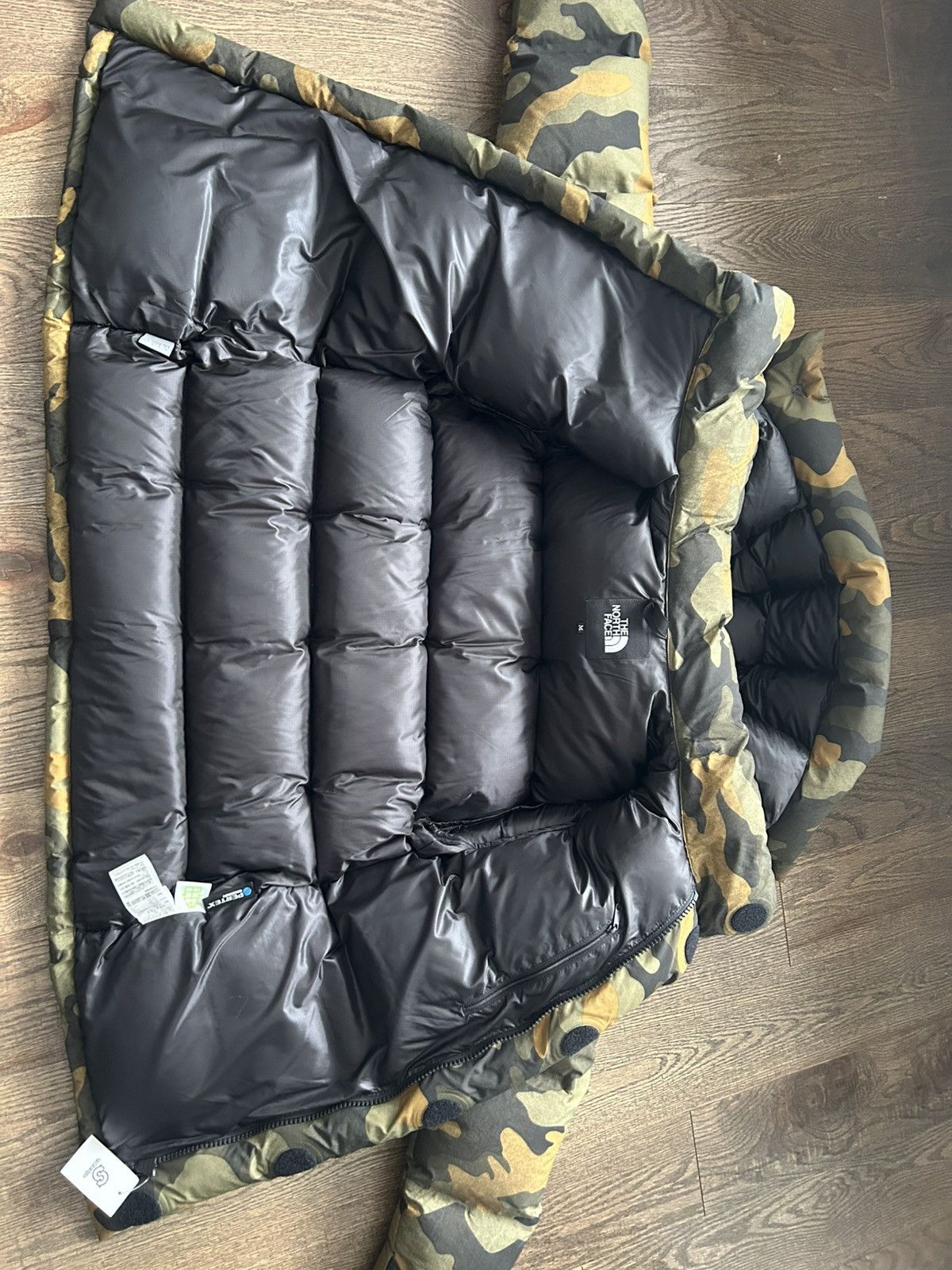 The North Face THE NORTH FACE WS Brooks Range Parka Japanese Model Size US M / EU 48-50 / 2 - 4 Thumbnail