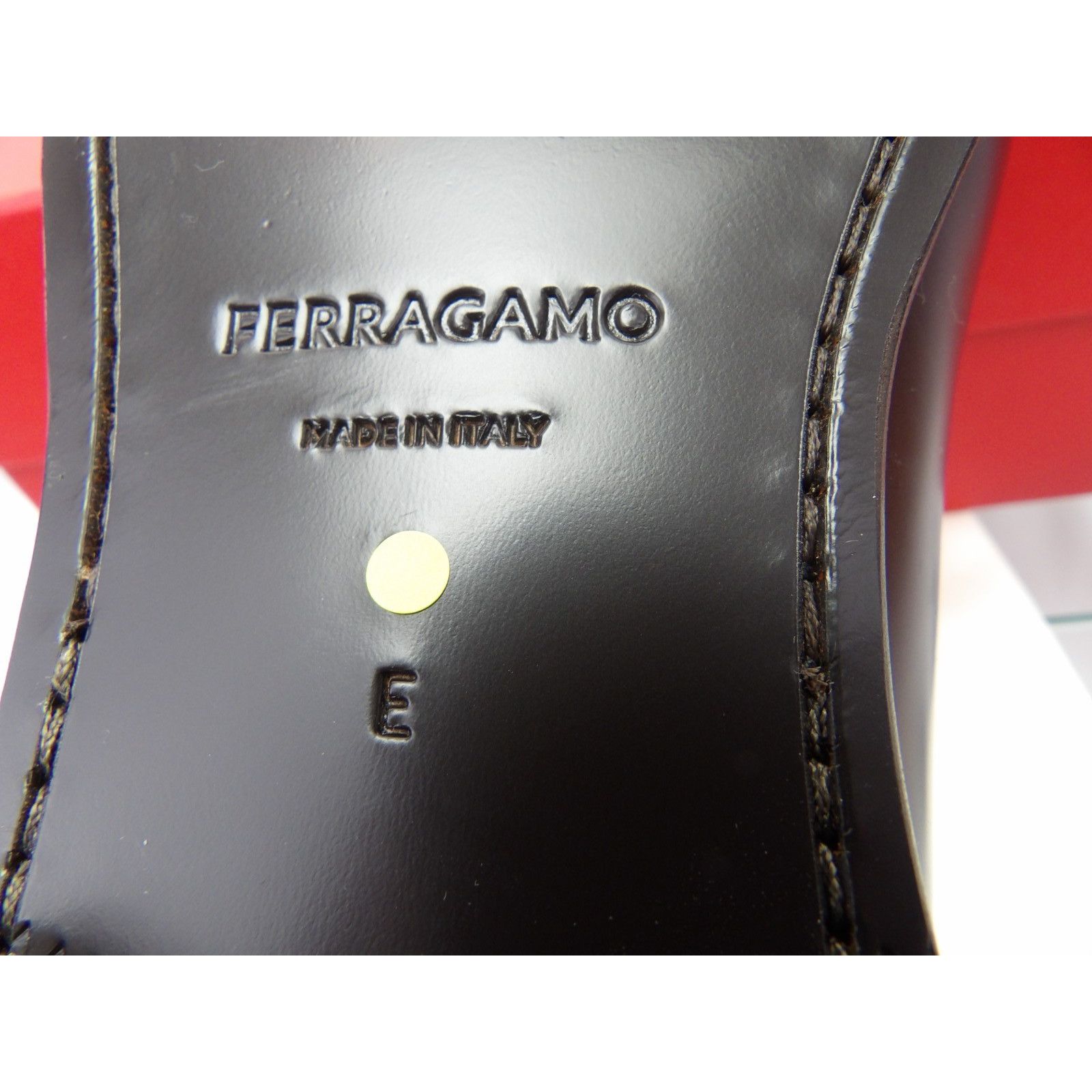 Salvatore Ferragamo FERRAGAMO BROWN LEATHER FORT GANCINI BIT LOAFERS 10.5 E ITAL Size US 11.5 / EU 44-45 - 9 Thumbnail