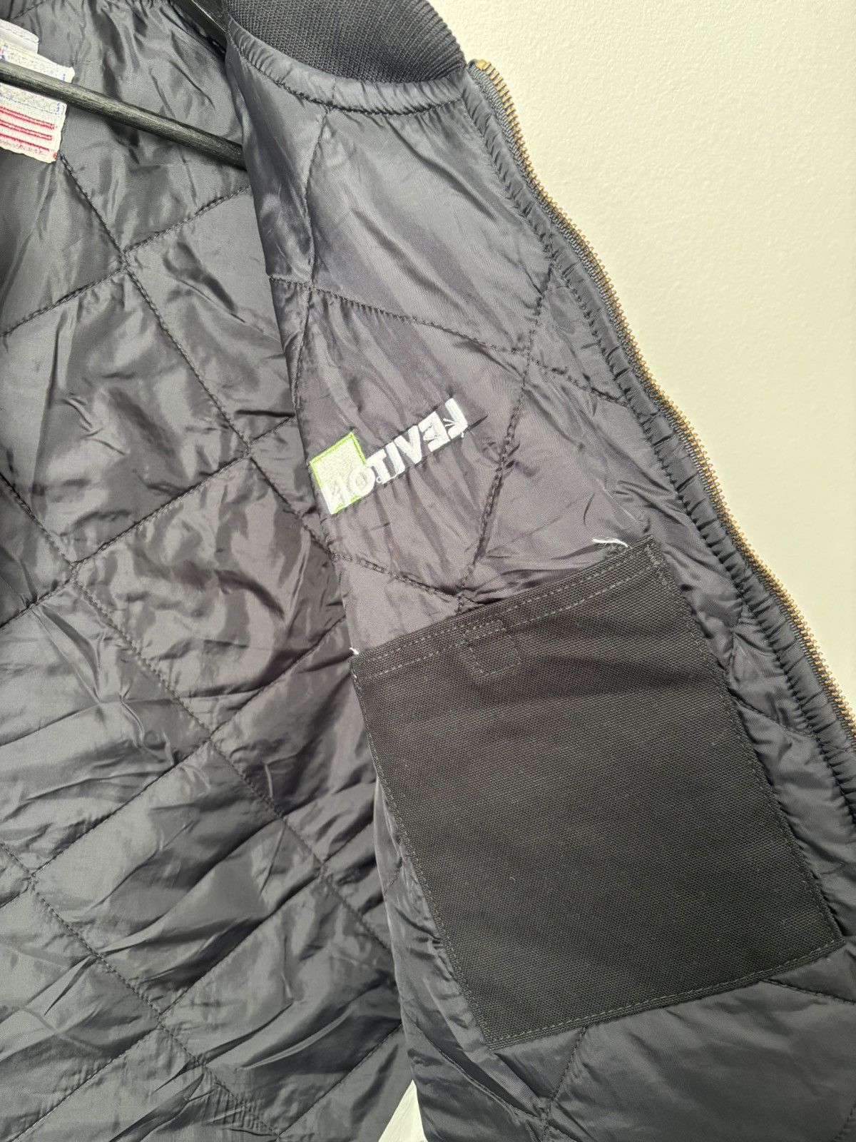 Carhartt Black Vest