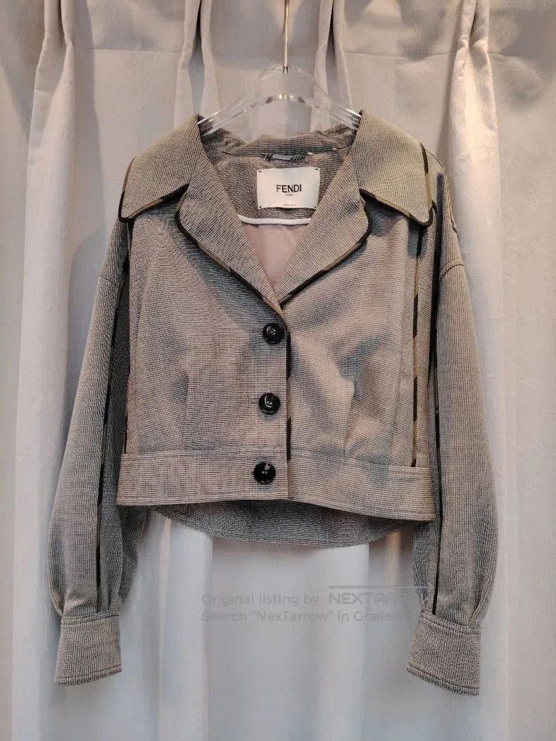 Fendi Fendi Gray High. Size US XS / EU 42 / 0 - 1 Thumbnail