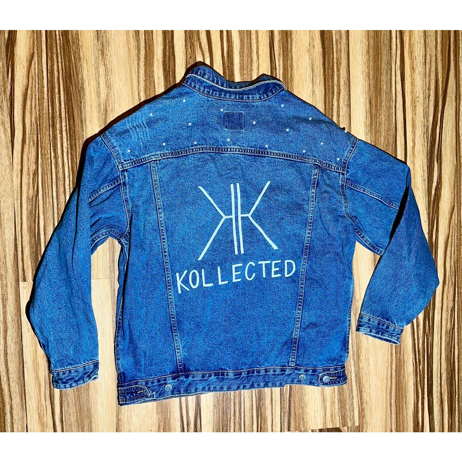 & Other Stories Kollected Wild Fable Jean Jacket Size S Size S / US 4 / IT 40 - 7 Thumbnail