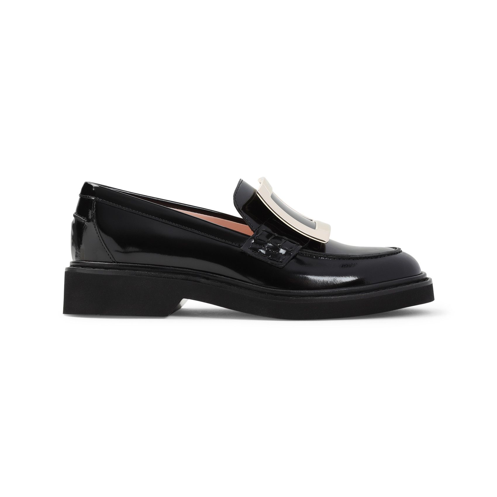 Roger Vivier Roger Vivier Rangers Loafers Size US 8 / IT 38 - 1 Thumbnail