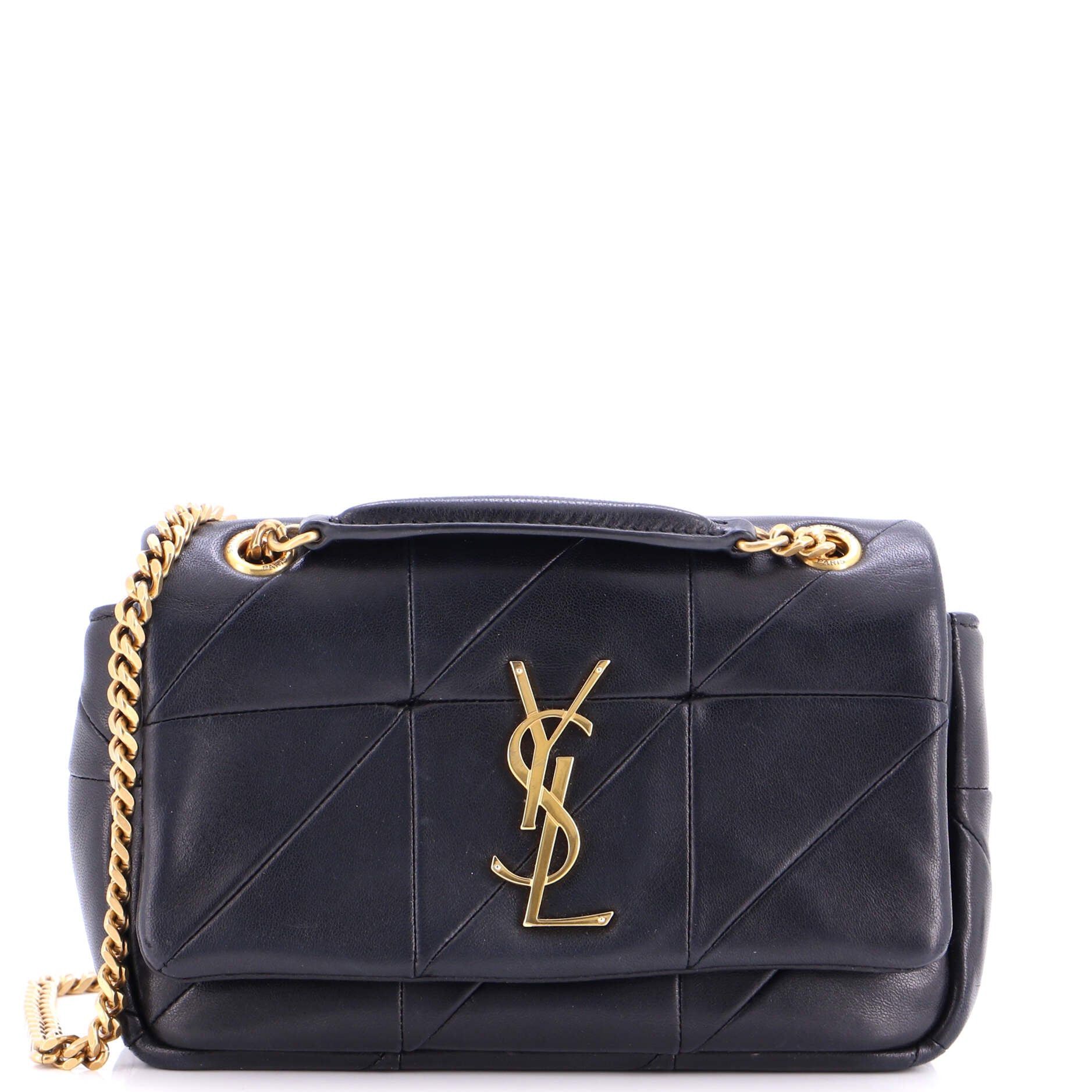 Saint Laurent Paris Jamie Flap Bag Size ONE SIZE - 1 Thumbnail