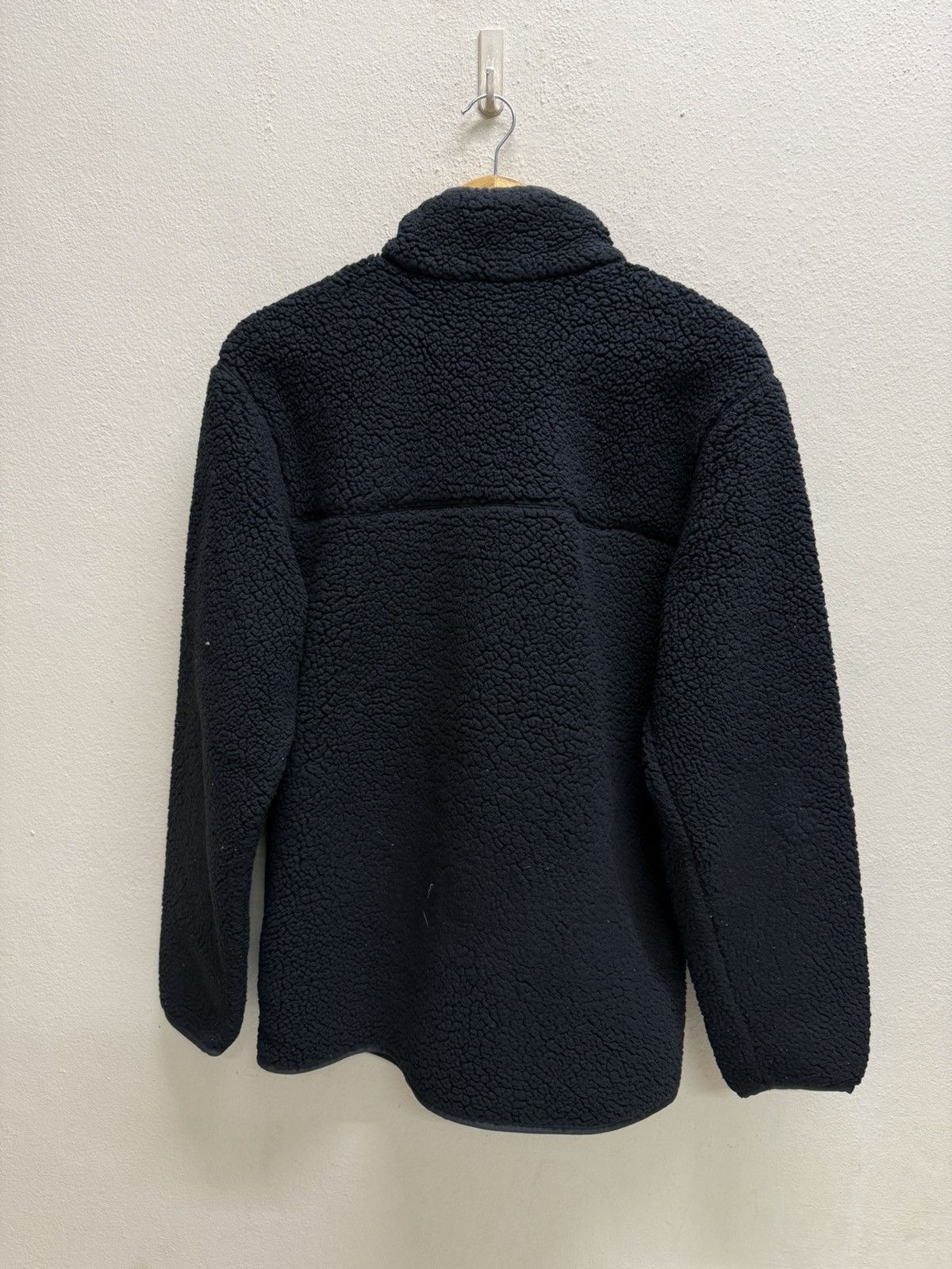 Columbia Columbia Shearling Sherpa Fleece Zip up Sweater Size US M / EU 48-50 / 2 - 22 Thumbnail
