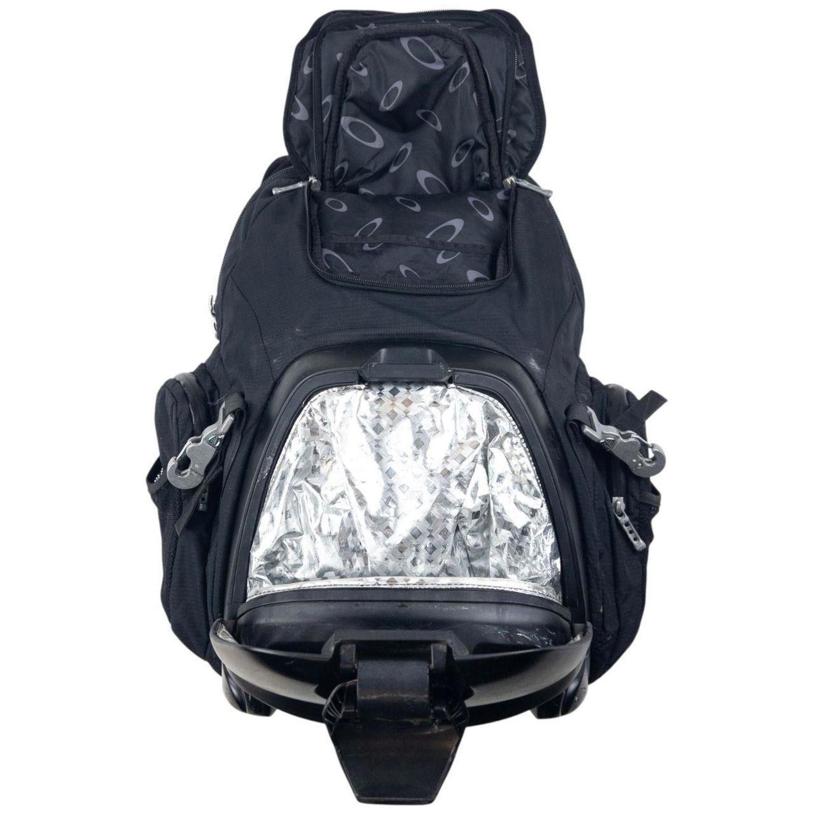 Oakley Vintage 2014 Oakley Lunchbox Hard Shell Backpack Size ONE SIZE - 2 Thumbnail