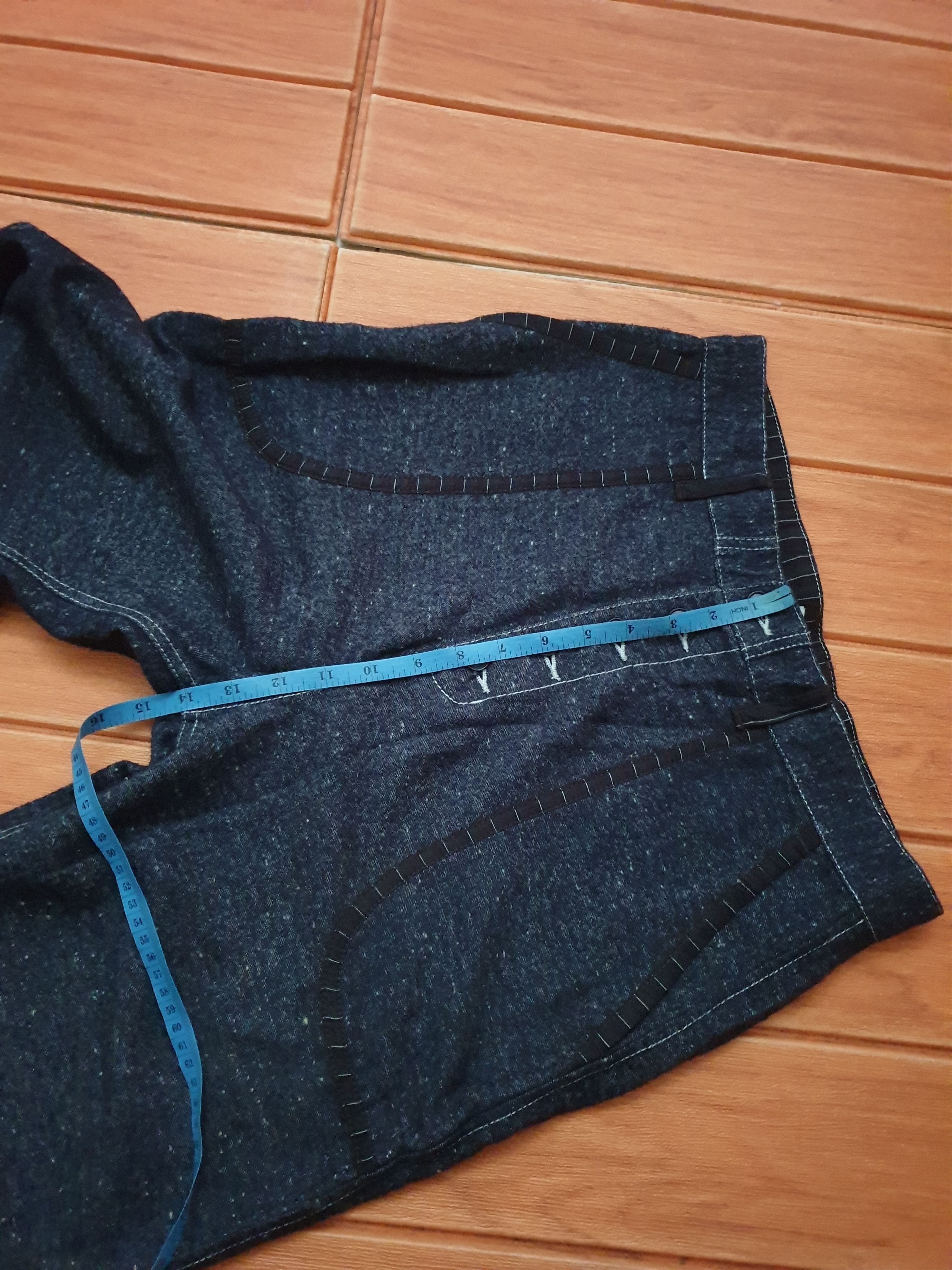 Issey Miyake 💥Ne-net issey miyake Japanese brand pant Size US 31 - 9 Thumbnail