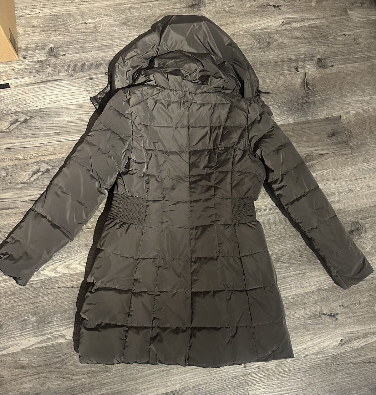 Cole Haan Cole Haan Down Fitted Long Winter Jacket Size S / US 4 / IT 40 - 5 Thumbnail