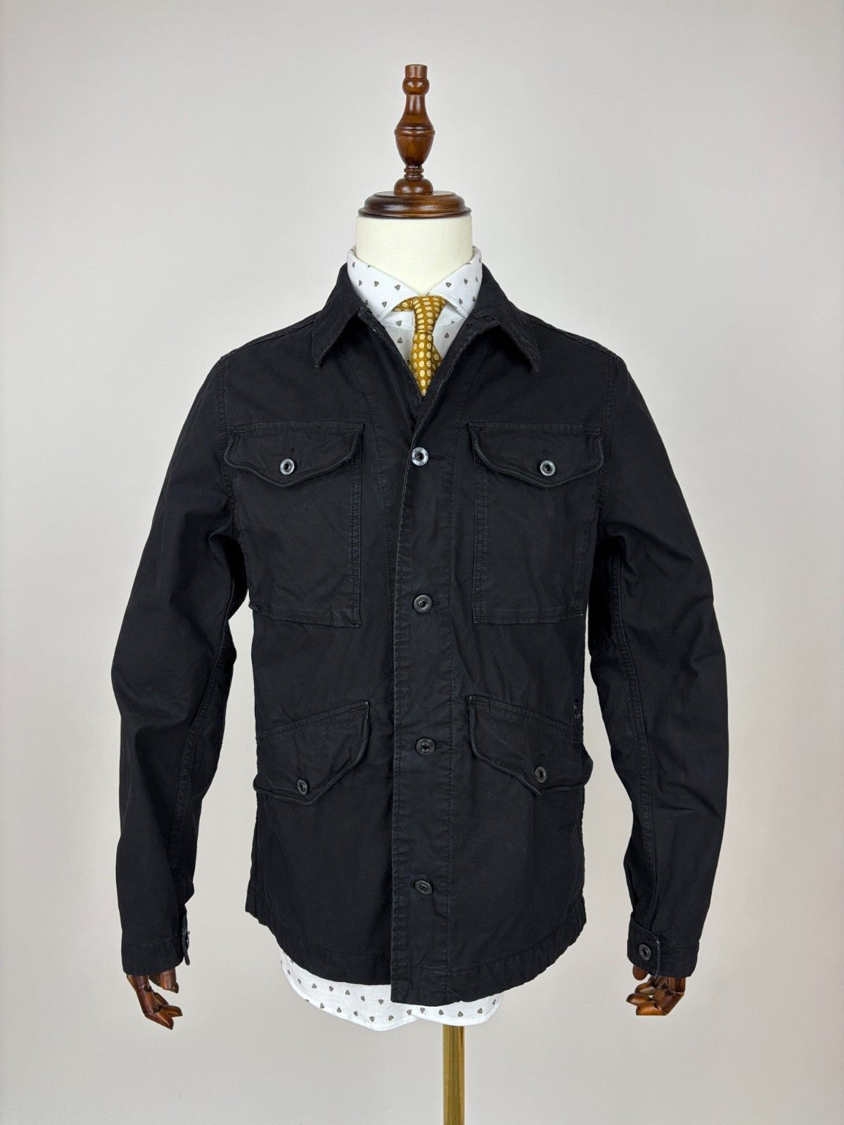 G-Star G-star Vodan Worker Overshirt Jacket Size US S / EU 44-46 / 1 - 2 Thumbnail