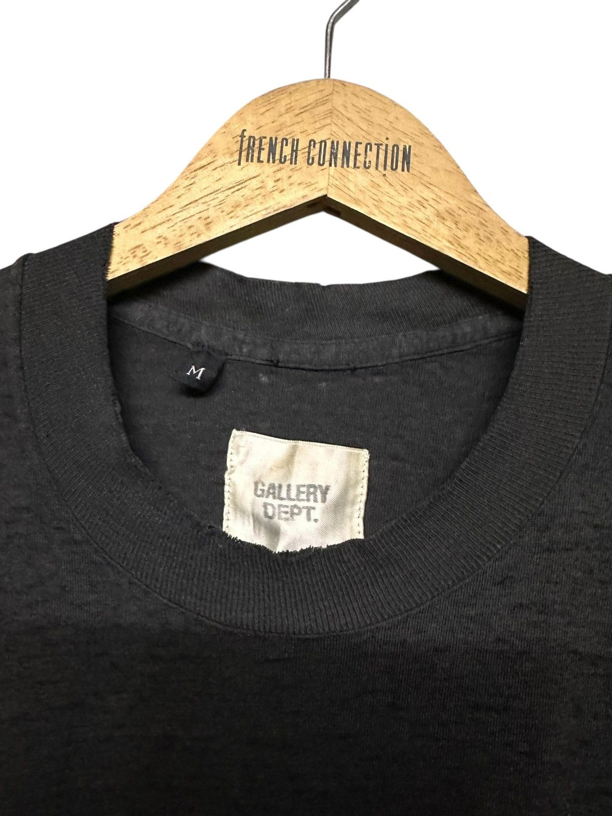 Gallery Dept. Vintage🔥90’s Gallery Dept. Sunfaded Tee Size US M / EU 48-50 / 2 - 6 Thumbnail