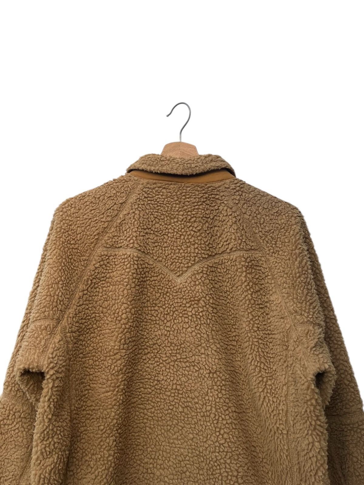 Levi's Levi's Sherpa Poggle Fleece Jacket Size US M / EU 48-50 / 2 - 7 Thumbnail