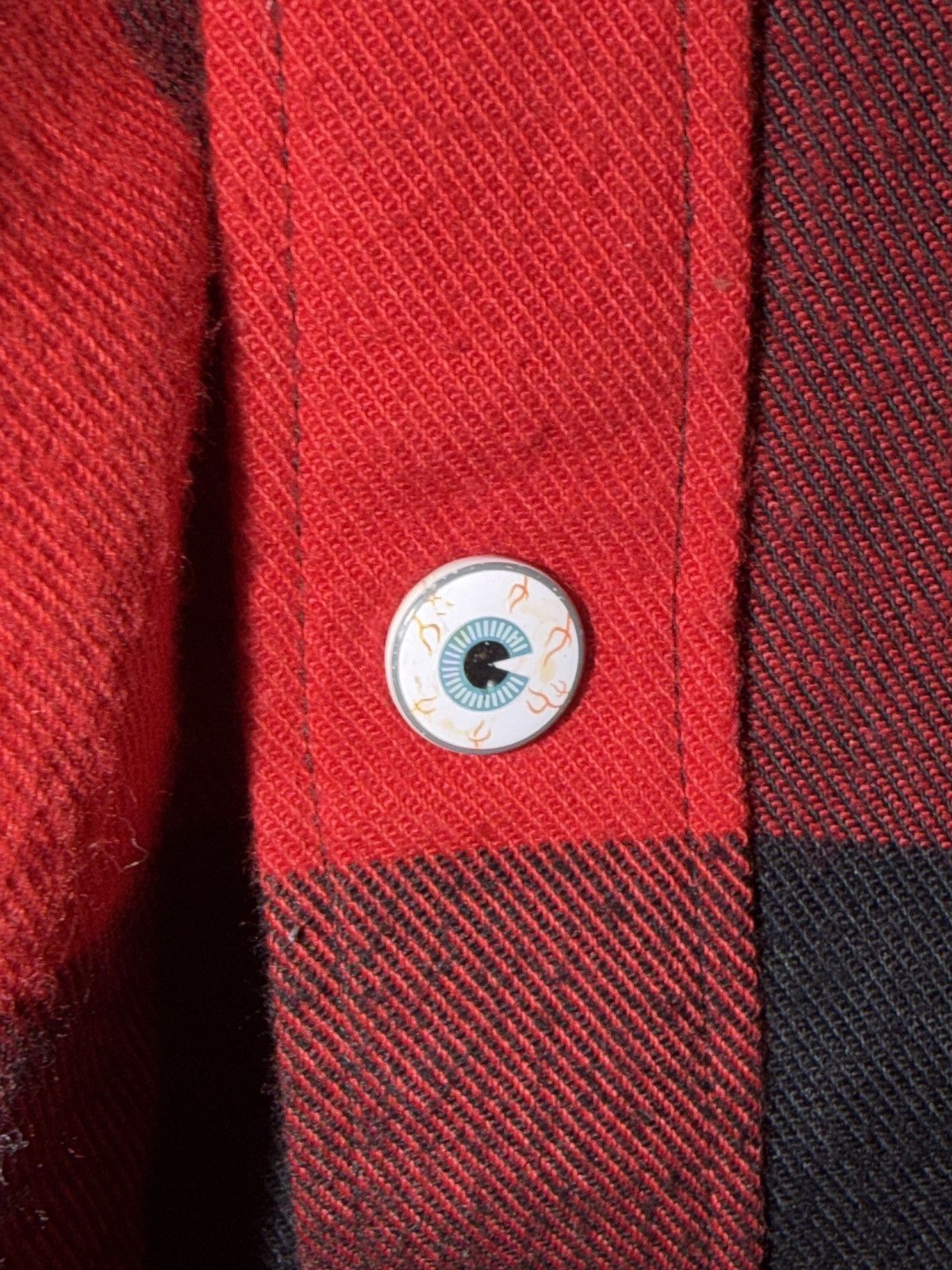 Von Dutch Von Dutch Flannel Size US XXL / EU 58 / 5 - 3 Thumbnail