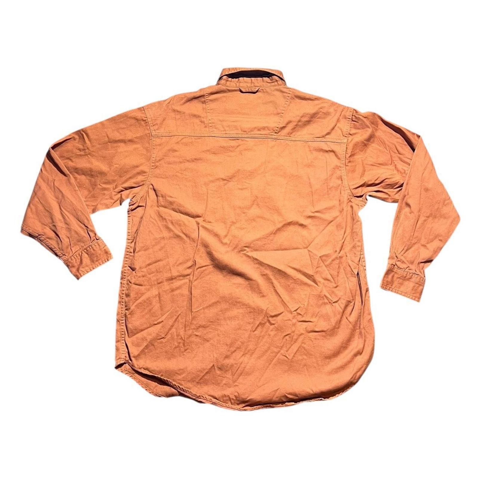 Other VTG Cadre Athletic Texas Longhorns Button Down Shirt Size US L / EU 52-54 / 3 - 2 Thumbnail