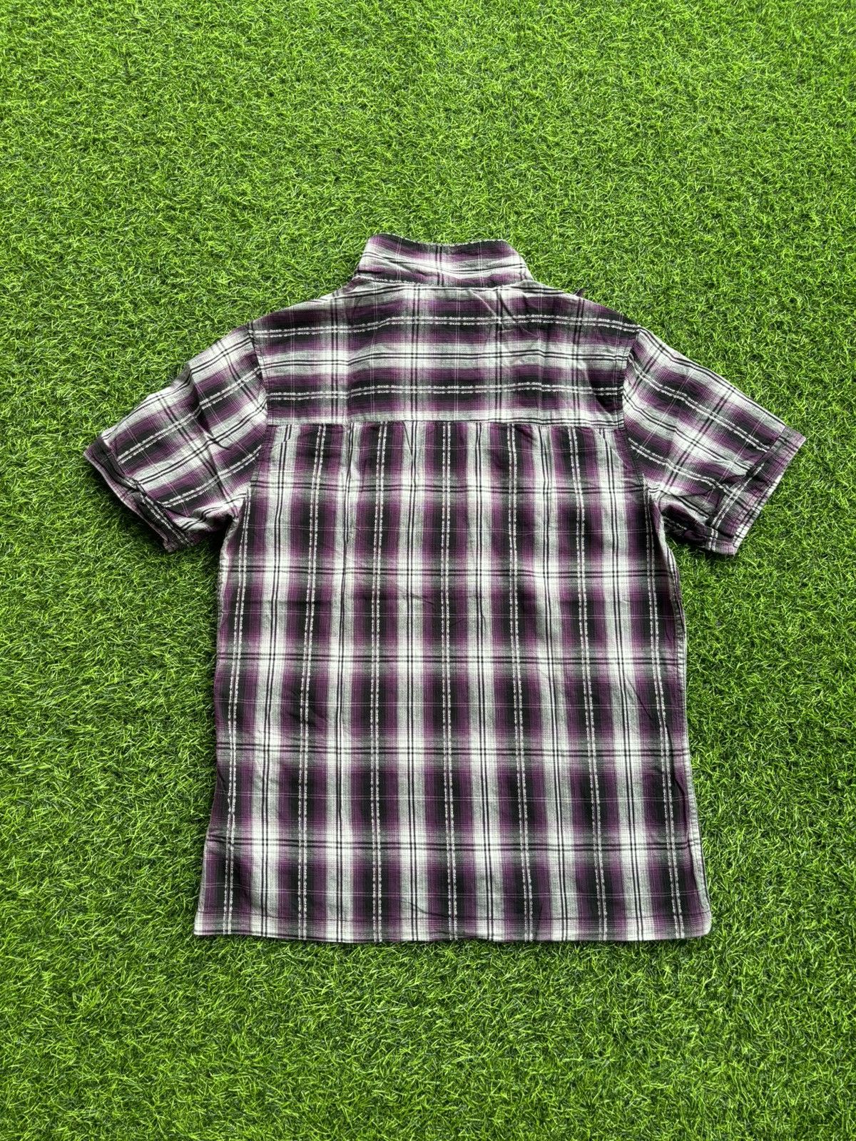 If Six Was Nine Y2k Omkoe Avantgarde Punk Style Shirt Size US M / EU 48-50 / 2 - 8 Thumbnail