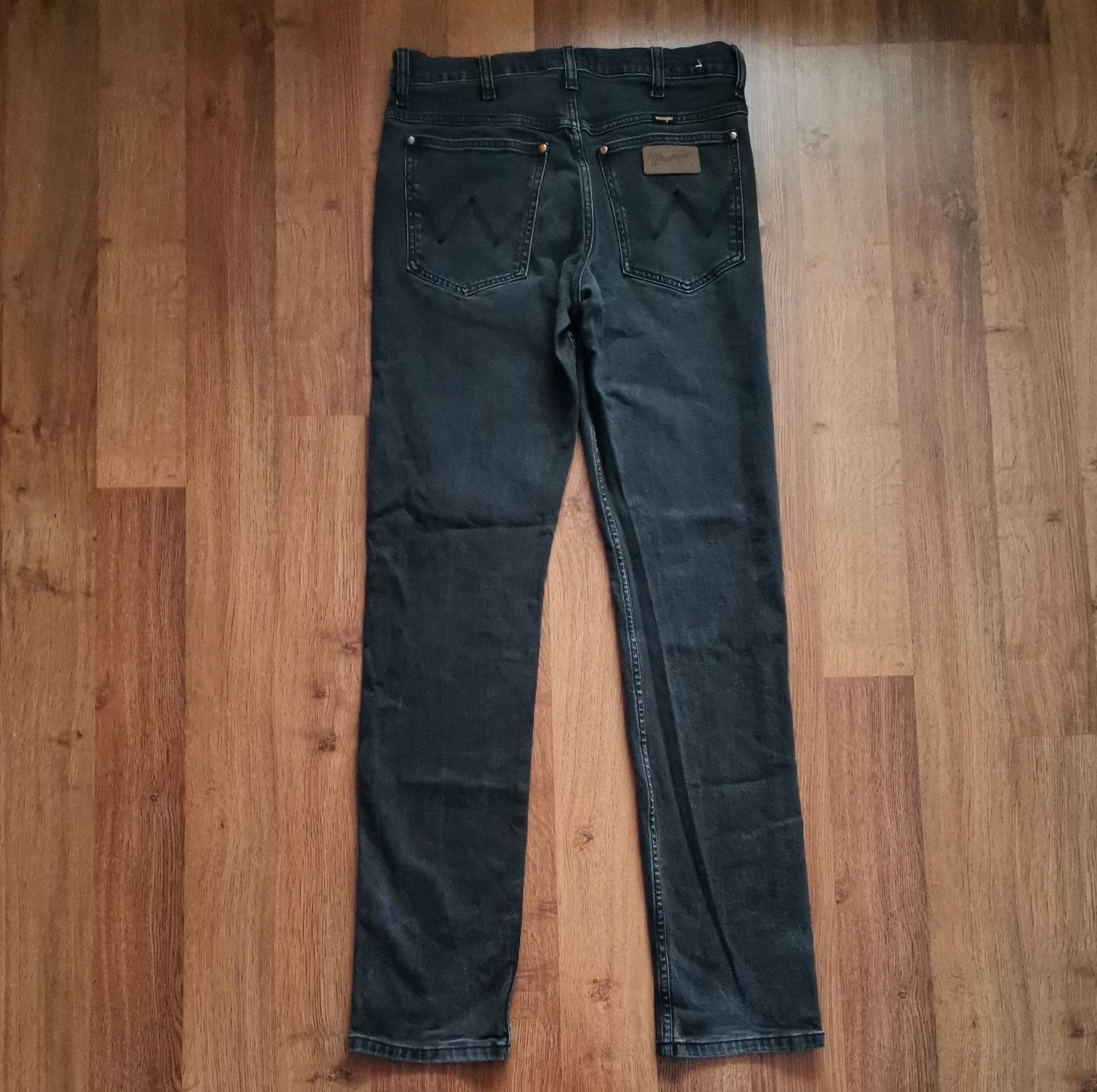 Wrangler Wrangler 11MWZ Jeans Size US 30 / EU 46 - 1 Thumbnail