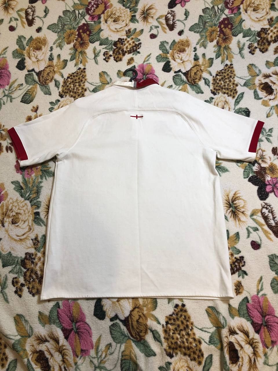 Canterbury of New Zealand Conterbury Englan Rugby vintage t-shirts Size US M / EU 48-50 / 2 - 14 Thumbnail