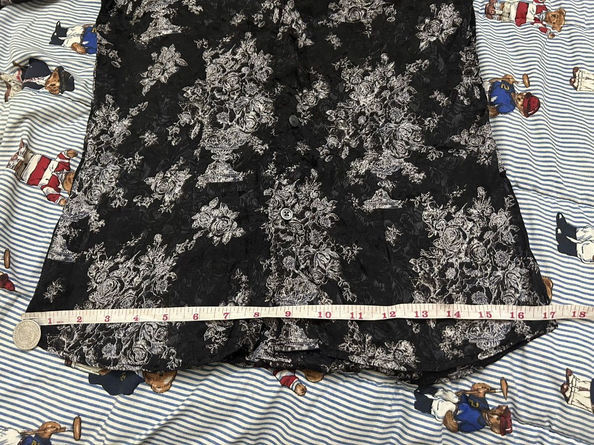 Tornado Mart Tornado Mart Flowers Design Size M / US 6-8 / IT 42-44 - 13 Thumbnail