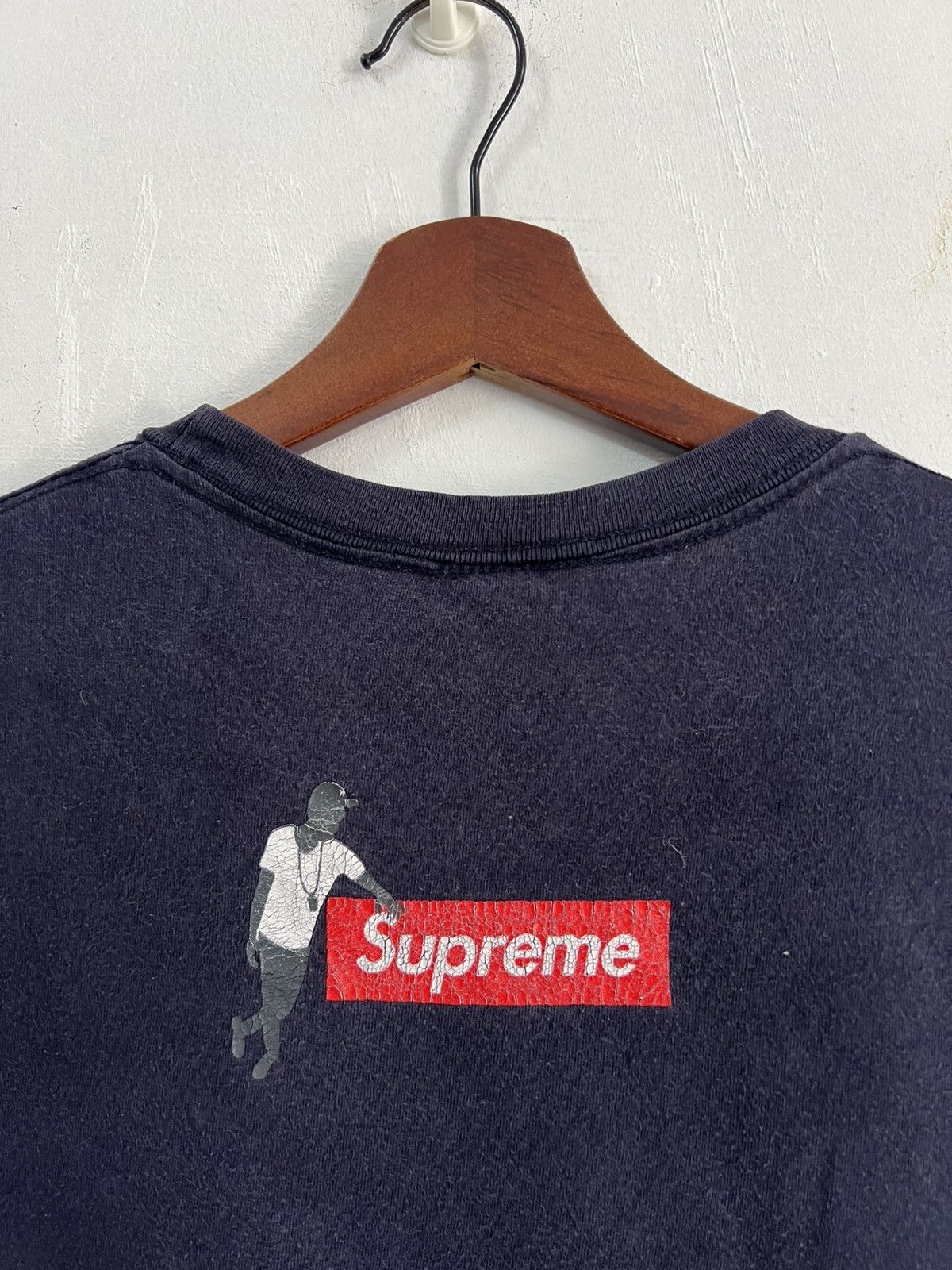 Japanese Brand Sponge Bob Bootleg Fade Tee Size US M / EU 48-50 / 2 - 10 Thumbnail
