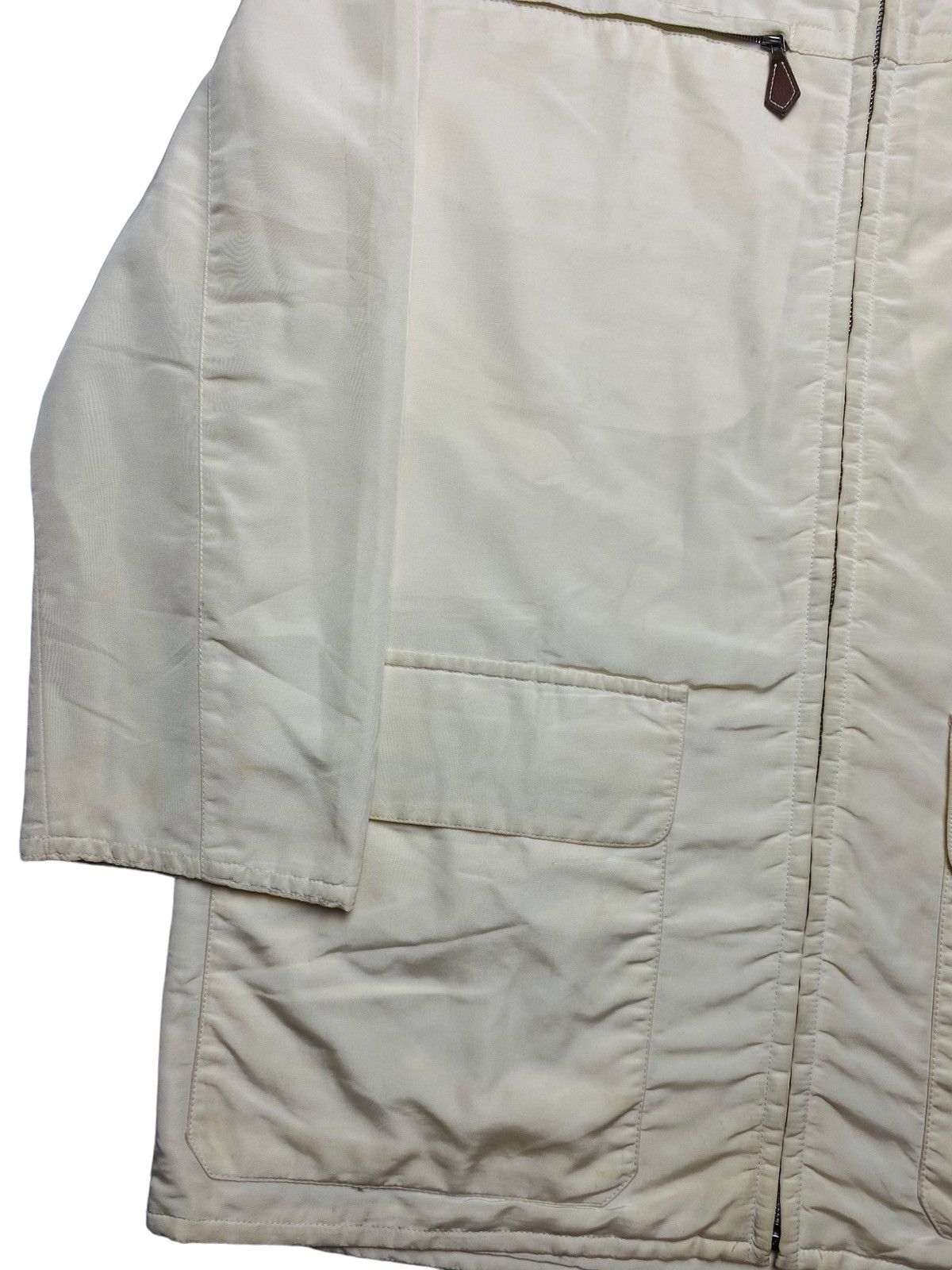 Hermes Hermes Maison Margiela Nylon Jacket Size US L / EU 52-54 / 3 - 4 Thumbnail