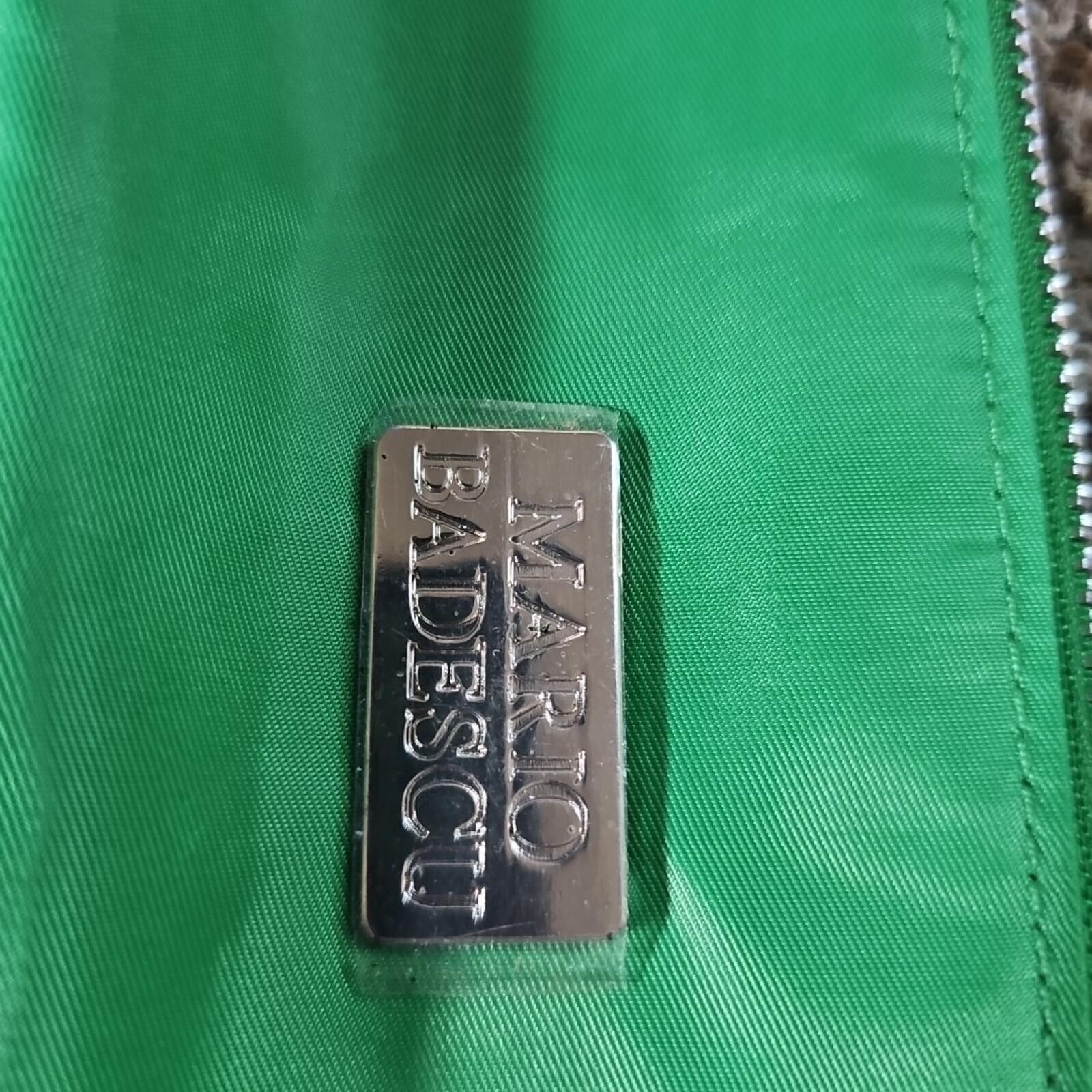 Other Mario Badescu Zippered Cosmetic Bag Size ONE SIZE - 2 Thumbnail