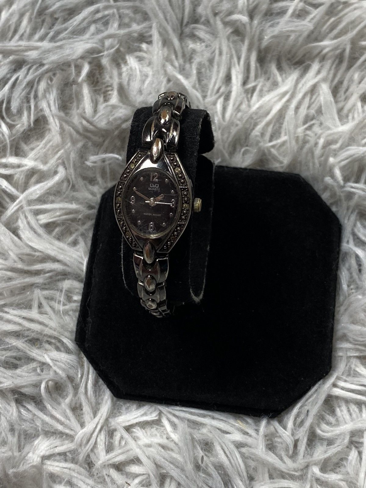 Hysteric Glamour Q&Q Black Bracelet Watch - Japanese Brand Size ONE SIZE - 11 Thumbnail