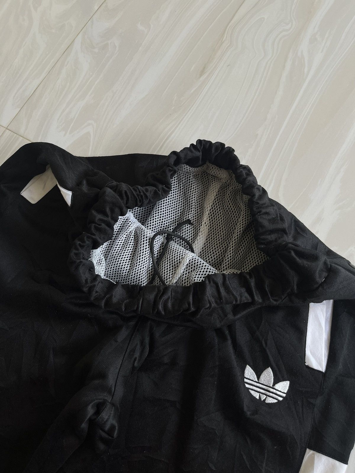 Adidas × Vintage Vintage Adidas Track pants snap button Size US 30 / EU 46 - 12 Thumbnail