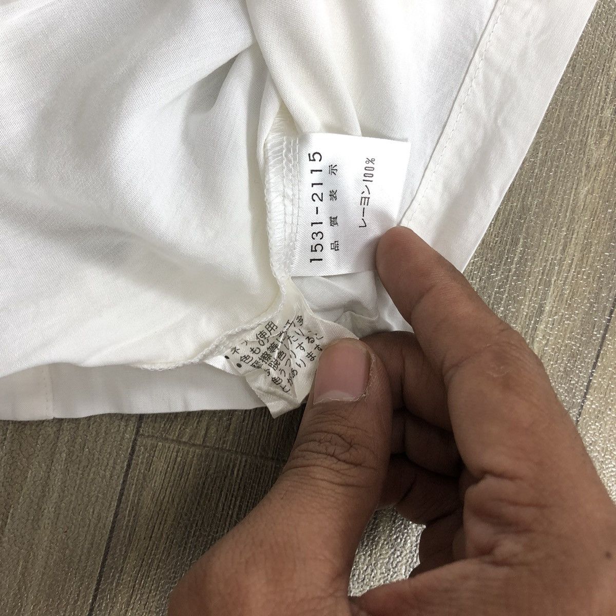 If Six Was Nine × Japanese Brand × Le Grande Bleu (L.G.B.) 2000s Plus One Poem Skulls Patch Gothic Goa Style Button Up Size US L / EU 52-54 / 3 - 9 Thumbnail