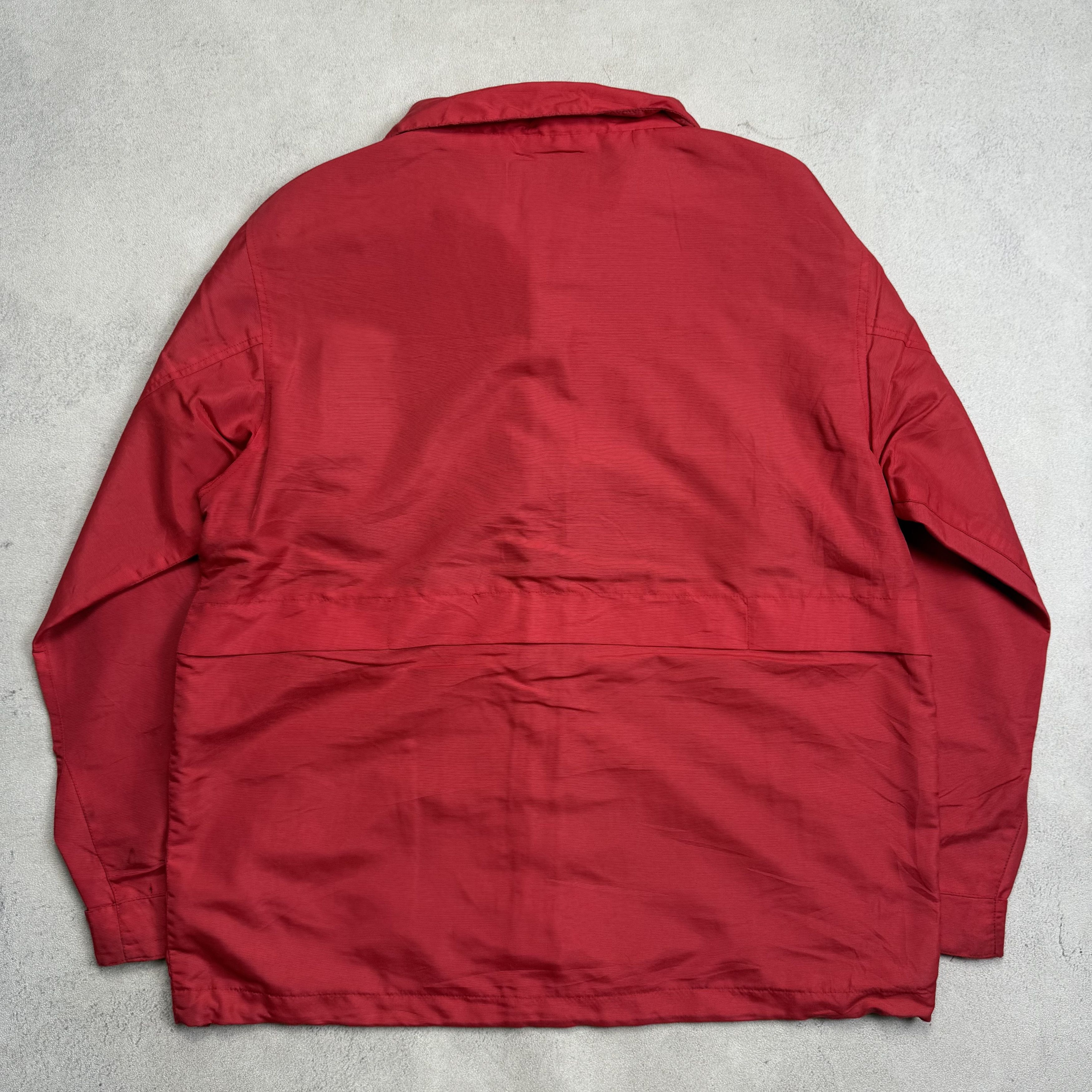 Vintage Vintage GT Hawkins Utility Multi Pocket Jacket Size US L / EU 52-54 / 3 - 3 Thumbnail