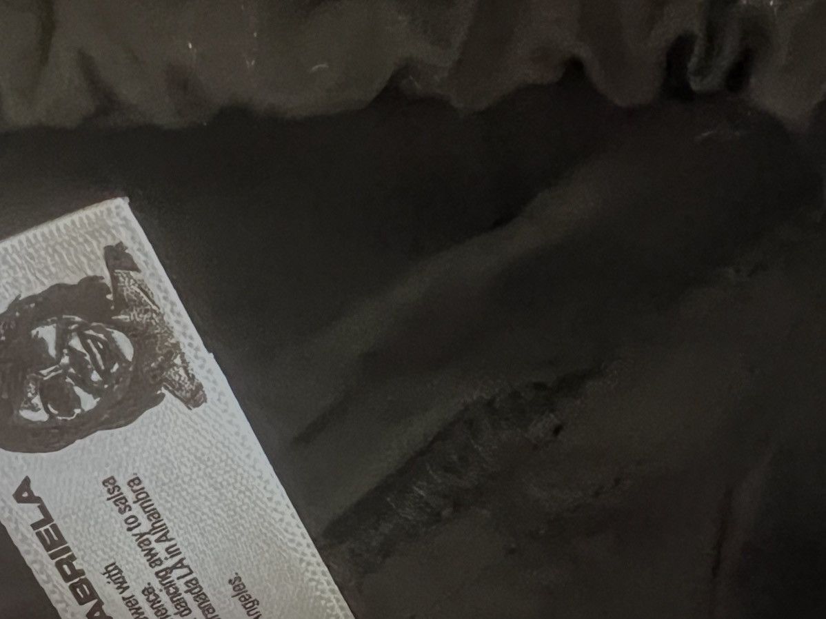 Yeezy Yeezy from Kanye YZY Nylon Bag os Black Size ONE SIZE - 5 Thumbnail