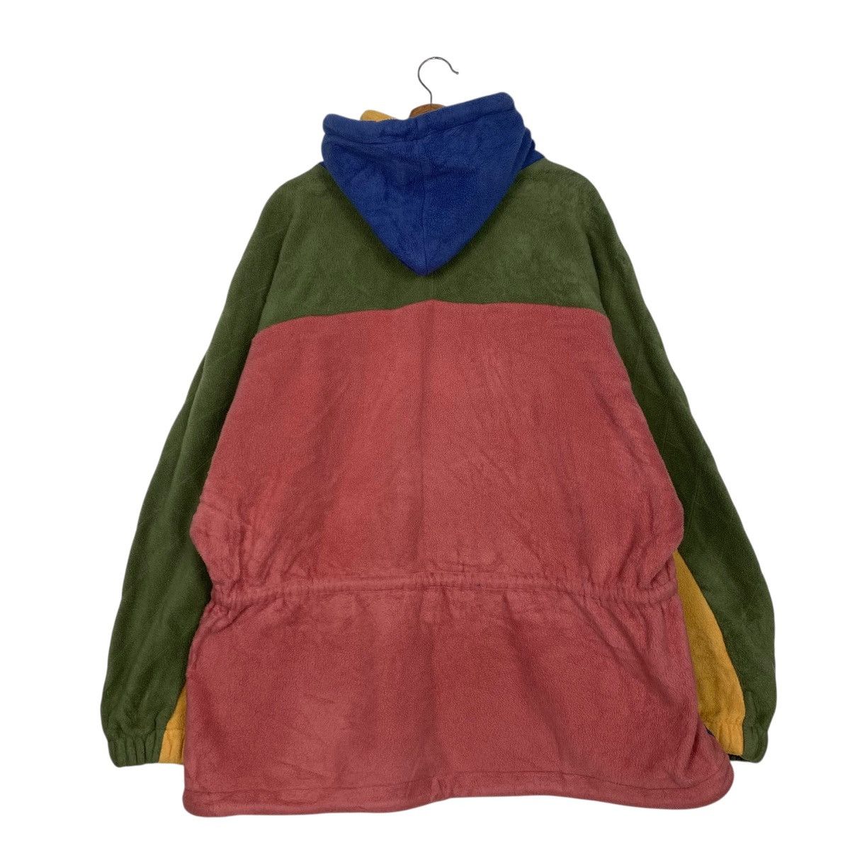 Sports Specialties × Vintage T&ski colour block zipper hoodie Size US M / EU 48-50 / 2 - 7 Thumbnail