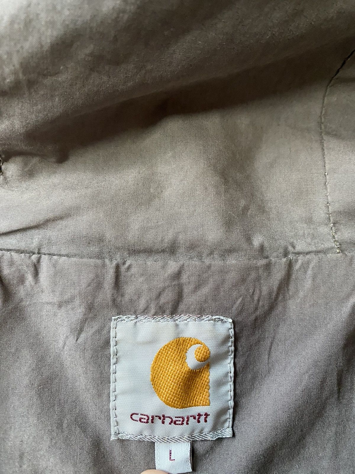 Carhartt Carhartt Active Jacket Size US L / EU 52-54 / 3 - 4 Thumbnail