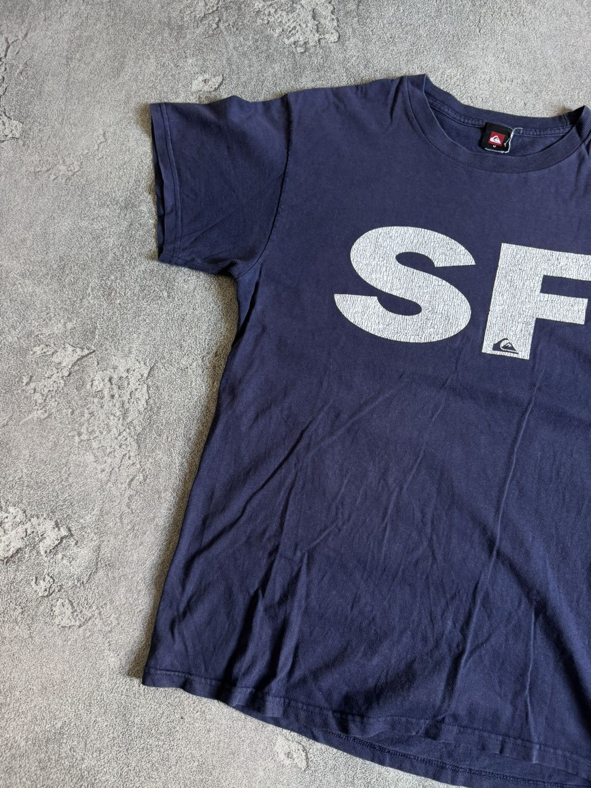 Quiksilver Quiksilver M sun faded tee tshirt quicksilver surf 90s y2k Size US M / EU 48-50 / 2 - 7 Thumbnail
