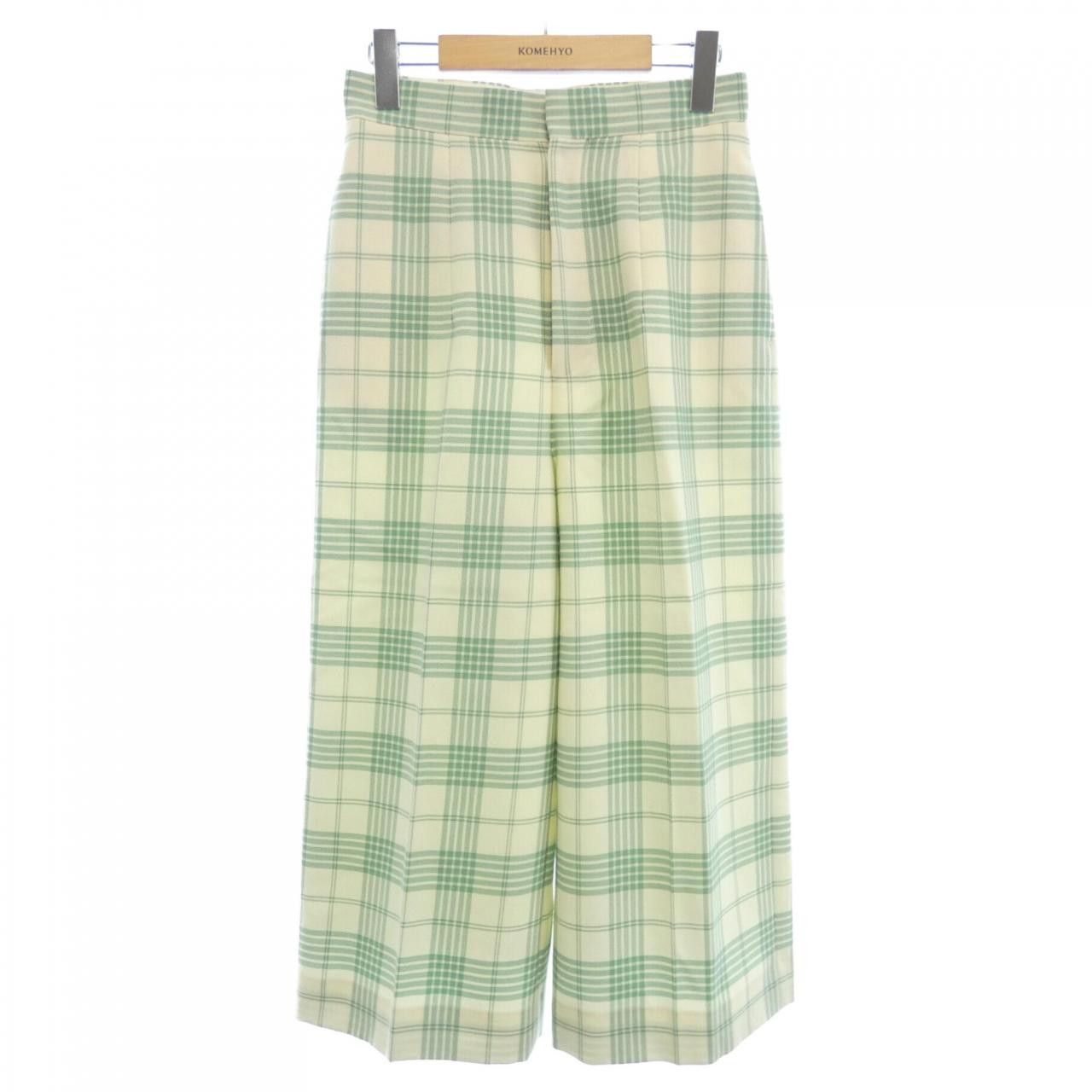 Other Blamink Silk Blend Pants Textile Pants DUTY FREE for USA