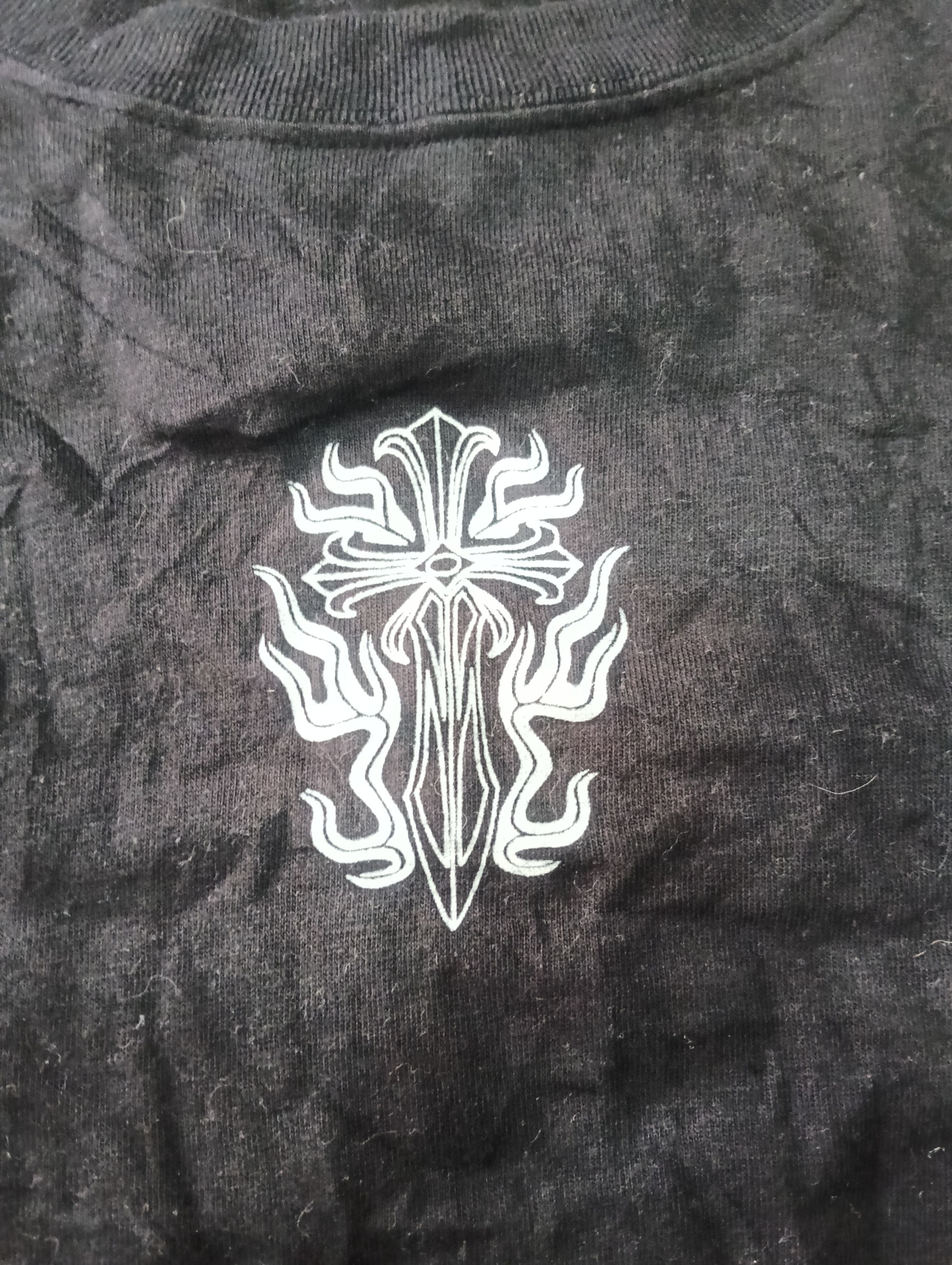 Chrome Hearts Inspired By Hall Of Fame in Black, Men's — image 3 of 6