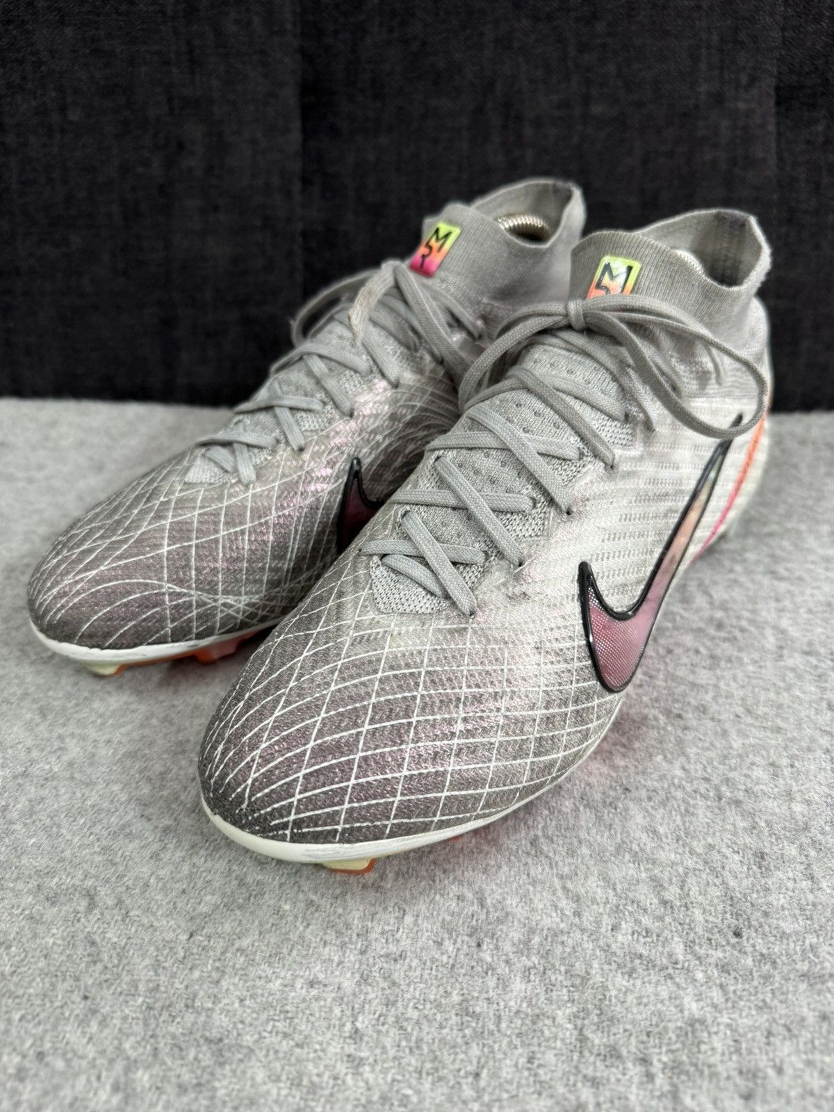 Nike Nike Air Zoom Mercurial Superfly 9 Pro Elite Rashford 40,5 Size US 7.5 / EU 40-41 - 10 Thumbnail
