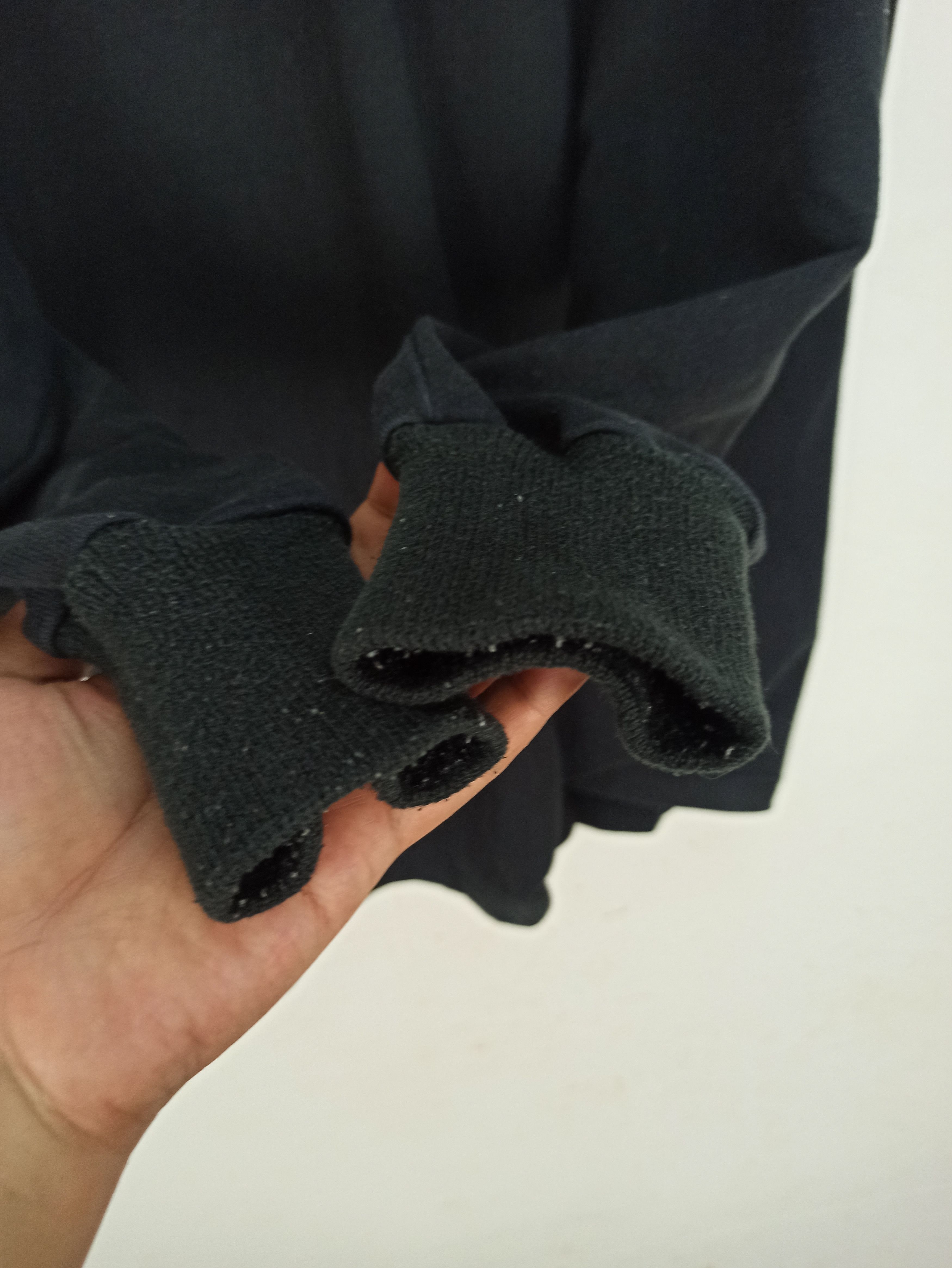 Adidas × All Blacks Rare All Black X Adidas Rugby Long Sleeve Size US XL / EU 56 / 4 - 11 Thumbnail