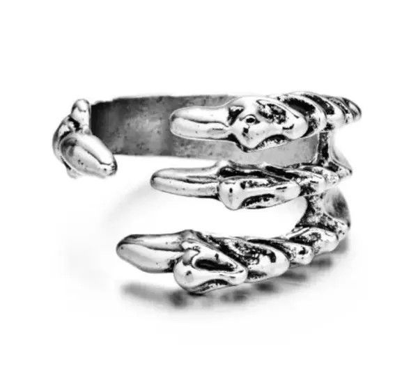 VIBE Claw Adjustable Ring Size ONE SIZE - 2 Thumbnail