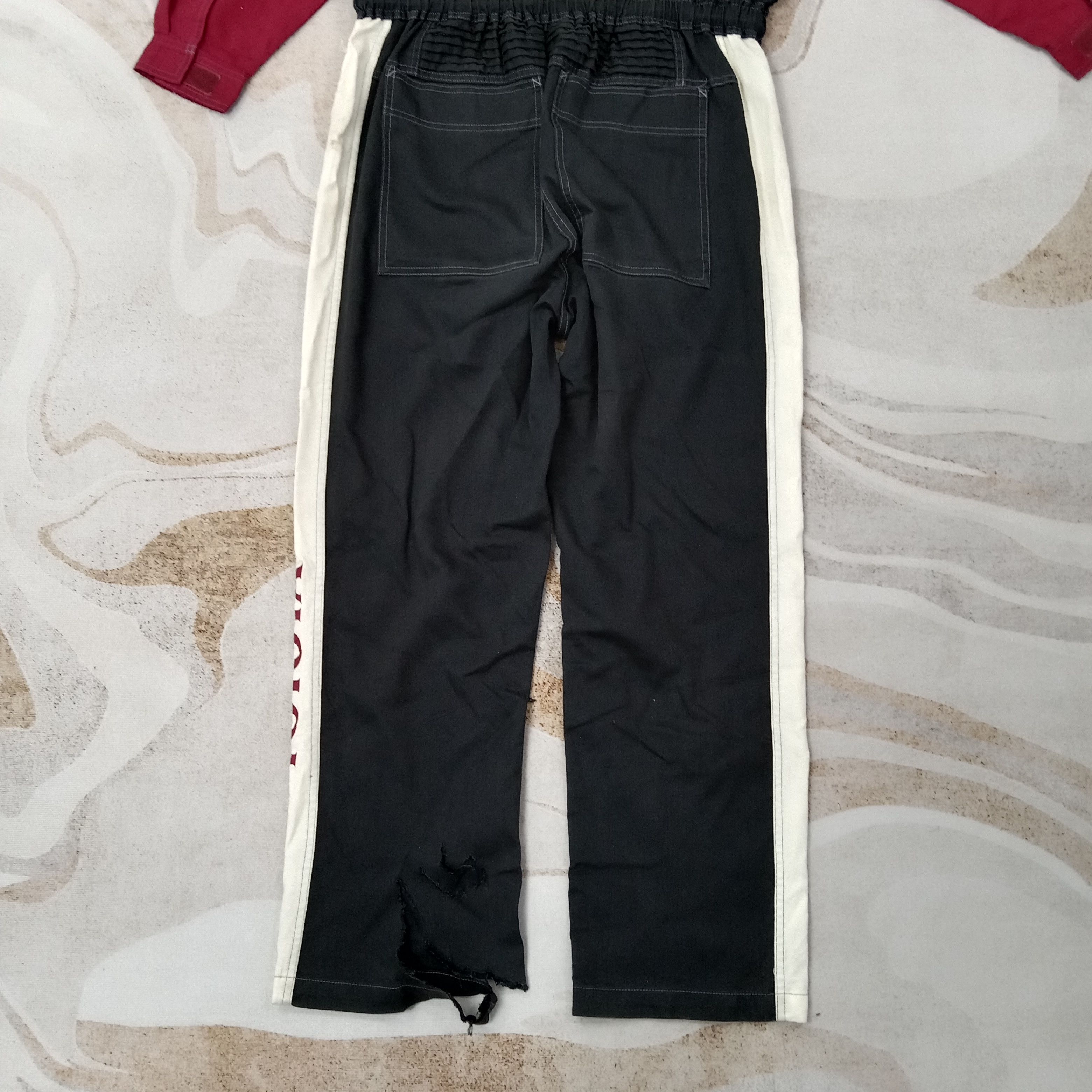 Japanese Brand Toyota Tecno Racing Team Coverall Jacket C261N28 Size US L / EU 52-54 / 3 - 4 Thumbnail