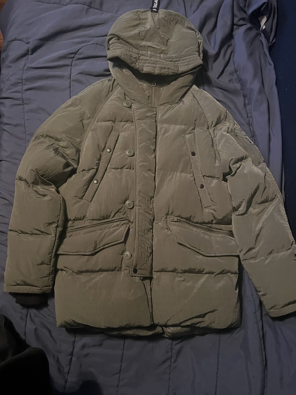 Palace P 3 B Parka | Grailed