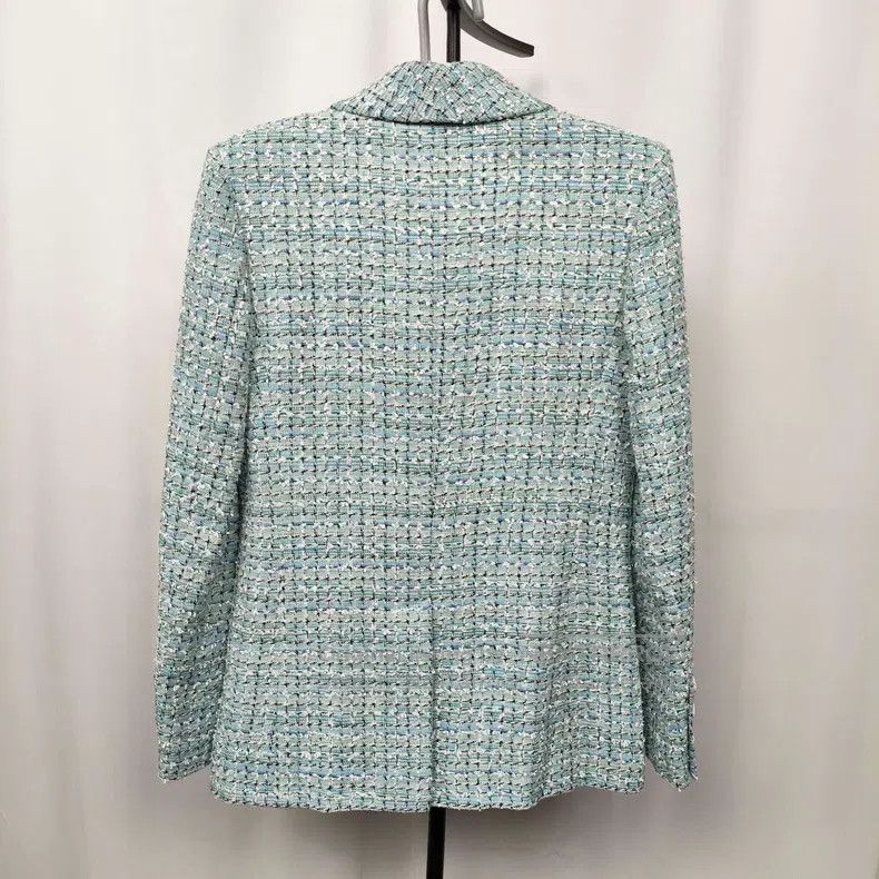 Chanel Chanel Tweed coat Size XS / US 0-2 / IT 36-38 - 2 Thumbnail
