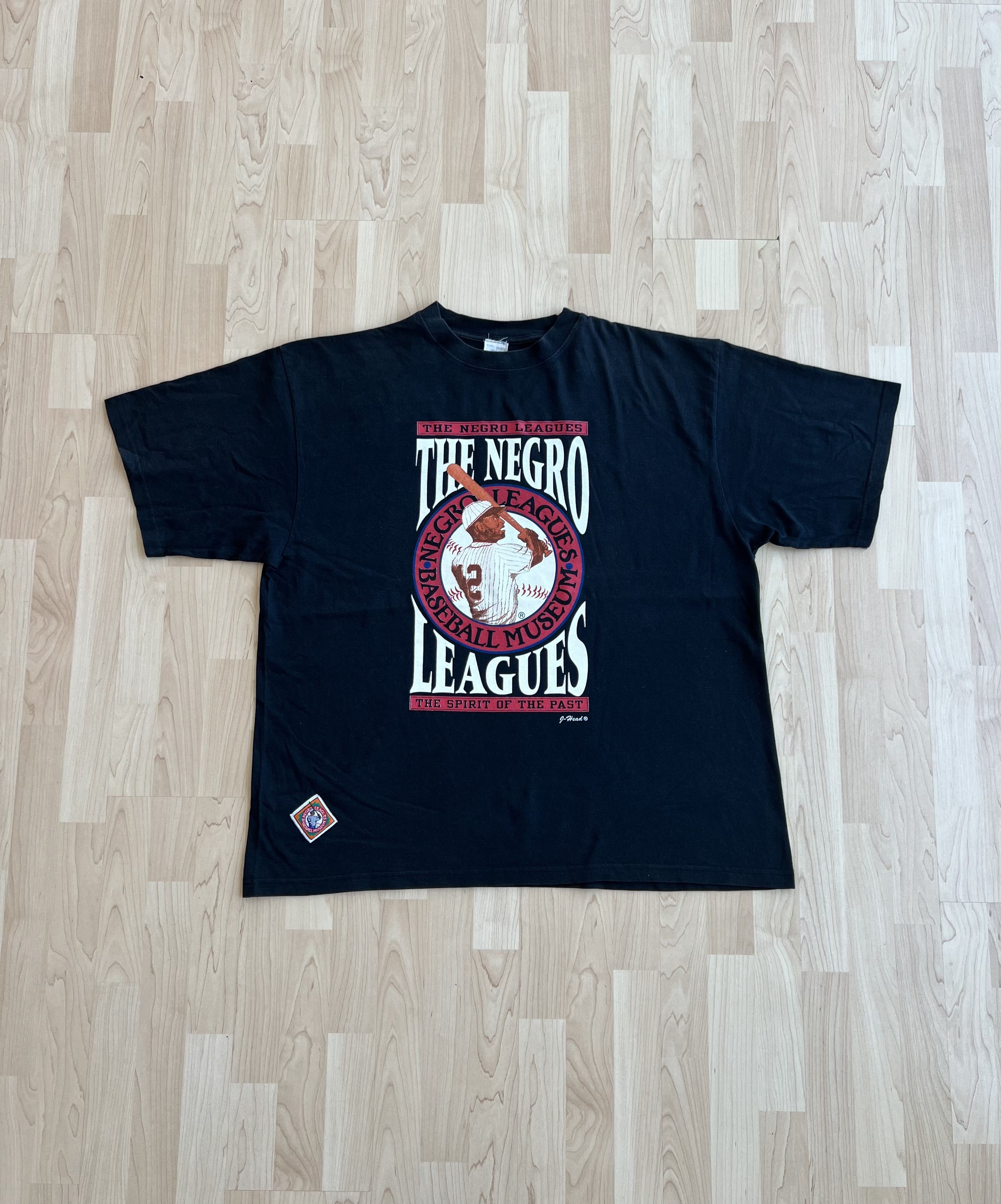 Levi's Vintage Clothing VINTAGE THE NEGRO LEAGUES BASEBALL Size US XXL / EU 58 / 5 - 1 Thumbnail