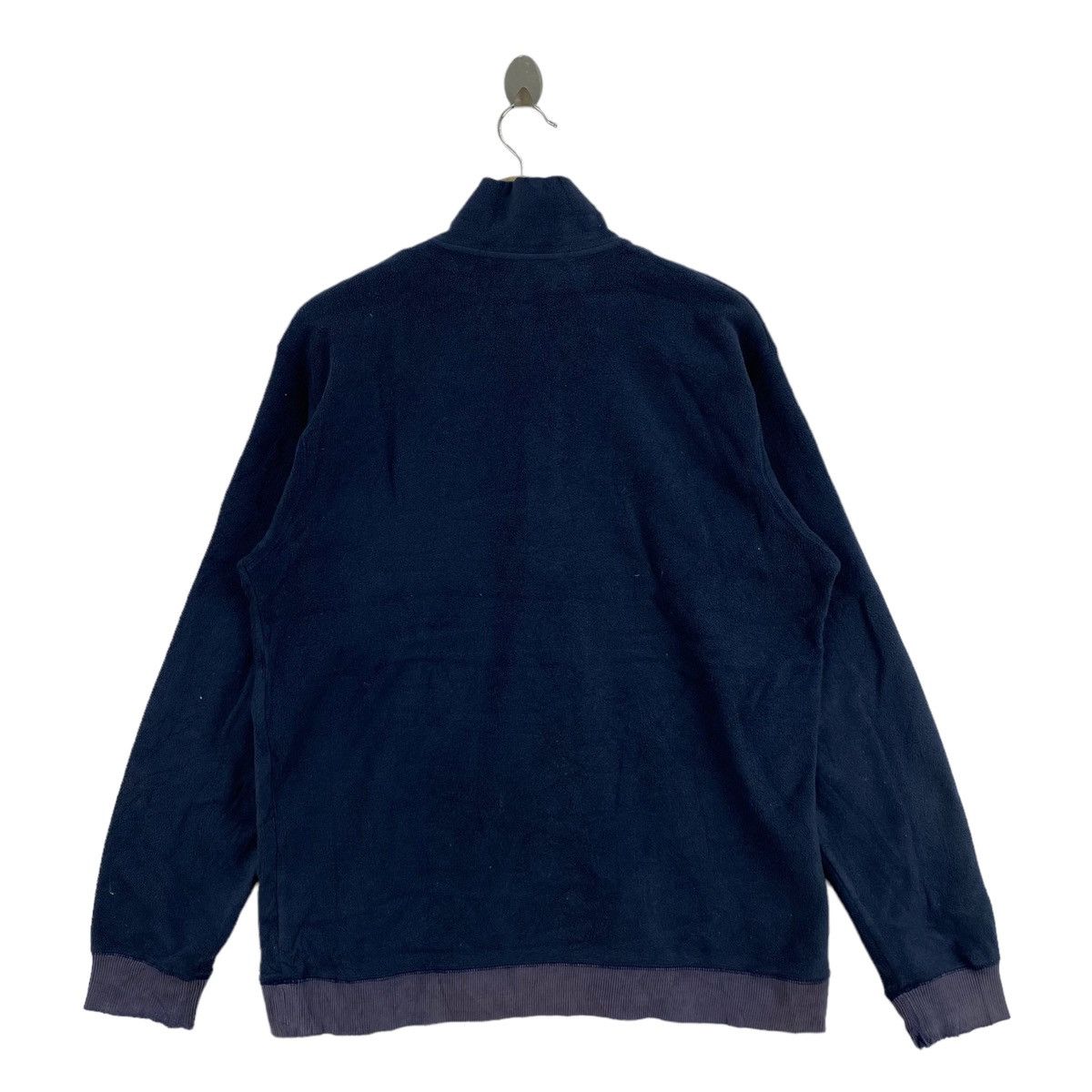 MLB MARINERS Embroidered MLB Half Zipper Retro Sherpa Light Size US L / EU 52-54 / 3 - 2 Thumbnail