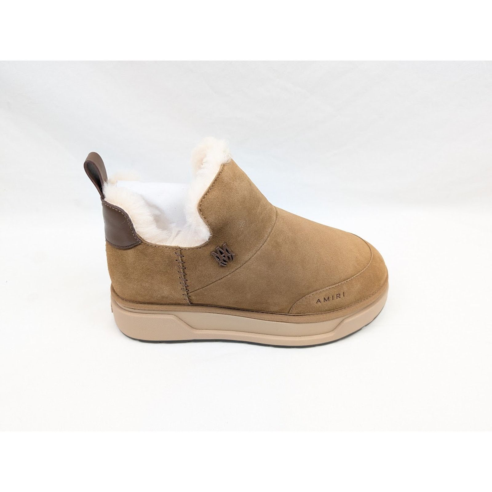 o1rshd1 Malibu Boots in Brown