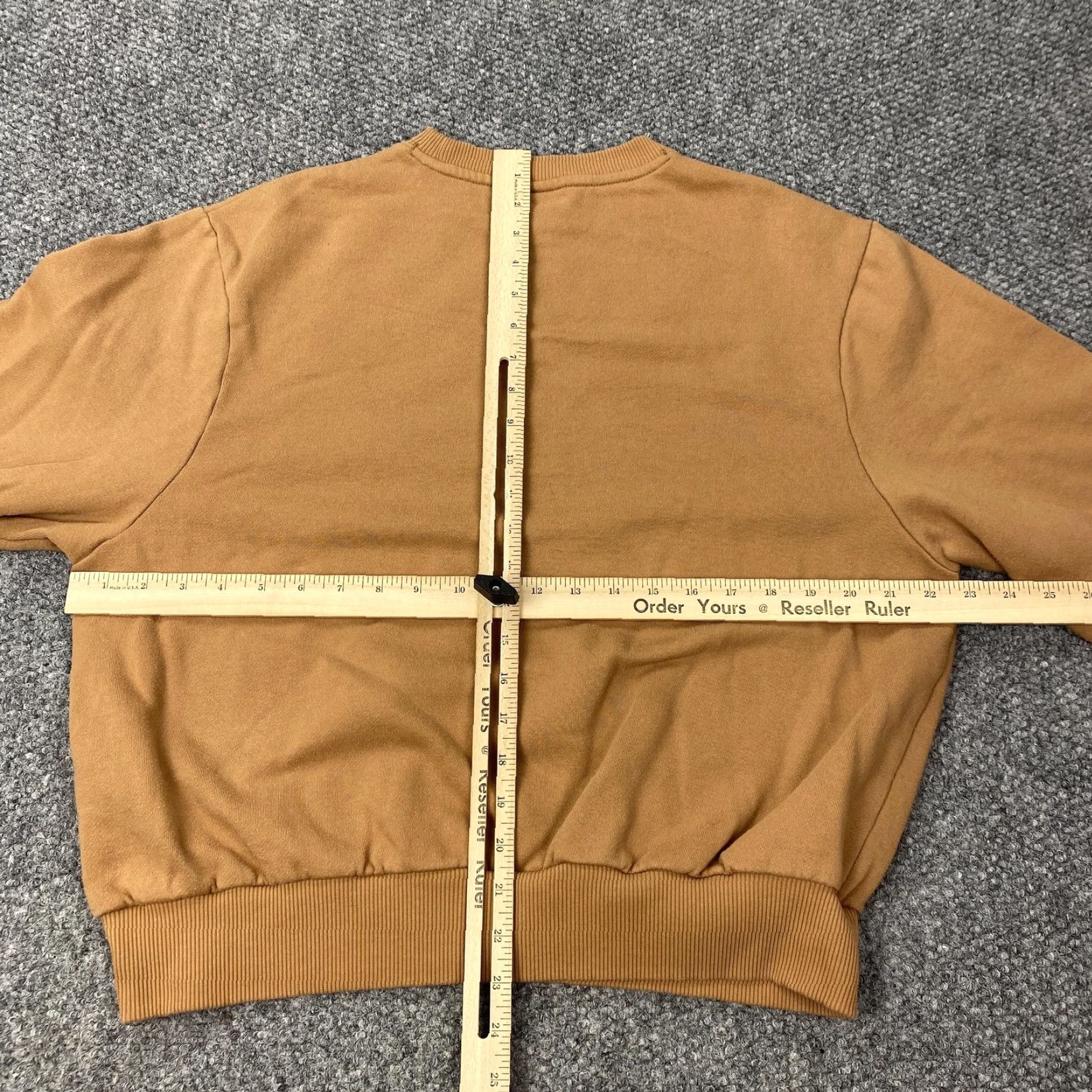 Vans Vans Sweatshirt Mens Small Brown Crewneck Graphic Better Daze Ahead Pullover Size US S / EU 44-46 / 1 - 6 Thumbnail